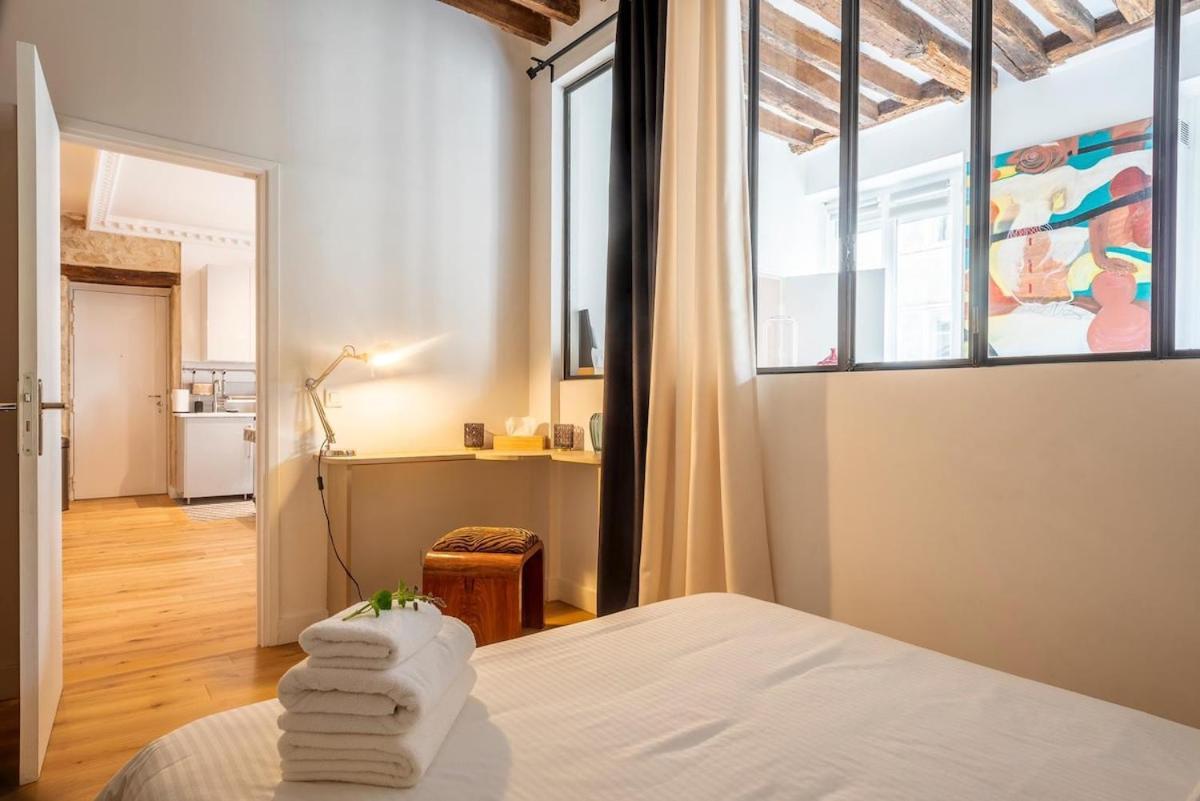 Apartment # Republique # Paris2 # Chatelet # 2bedrooms
