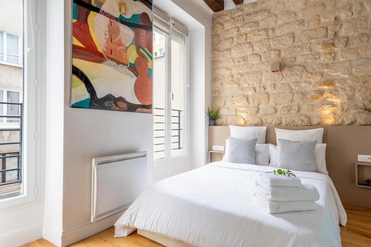 # Republique # Paris2 # Chatelet # 2bedrooms Apartment