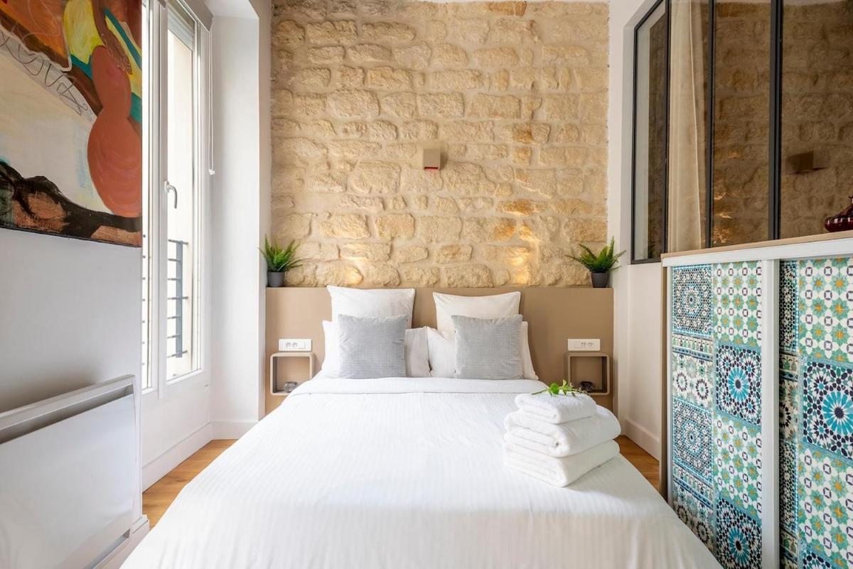 Apartment # Republique # Paris2 # Chatelet # 2bedrooms Paris