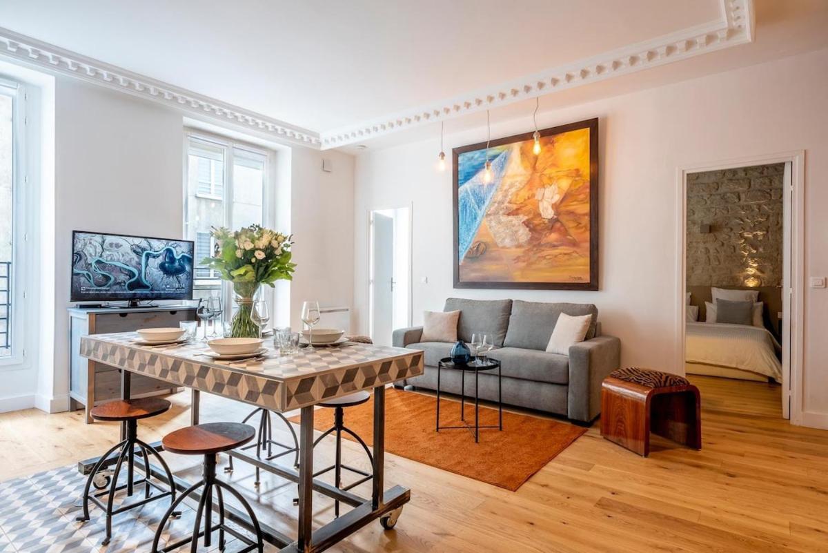 Apartment # Republique # Paris2 # Chatelet # 2bedrooms *