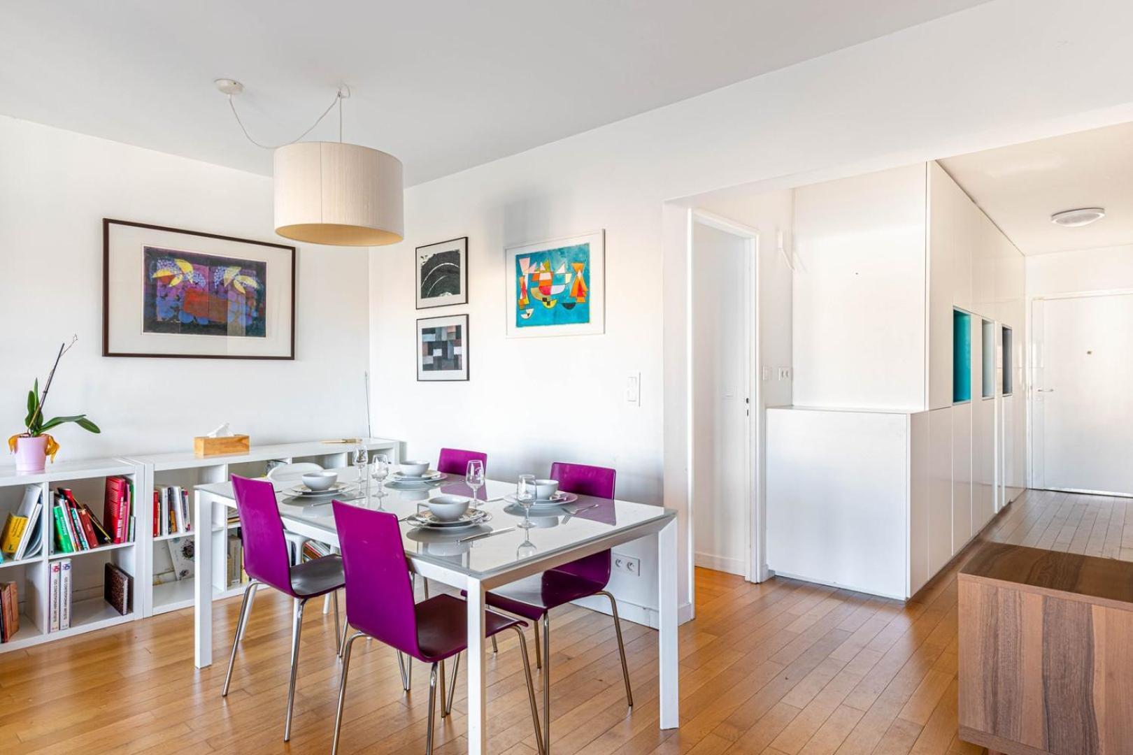 Apartment Guestready - Charming Near Chinatown Paris
