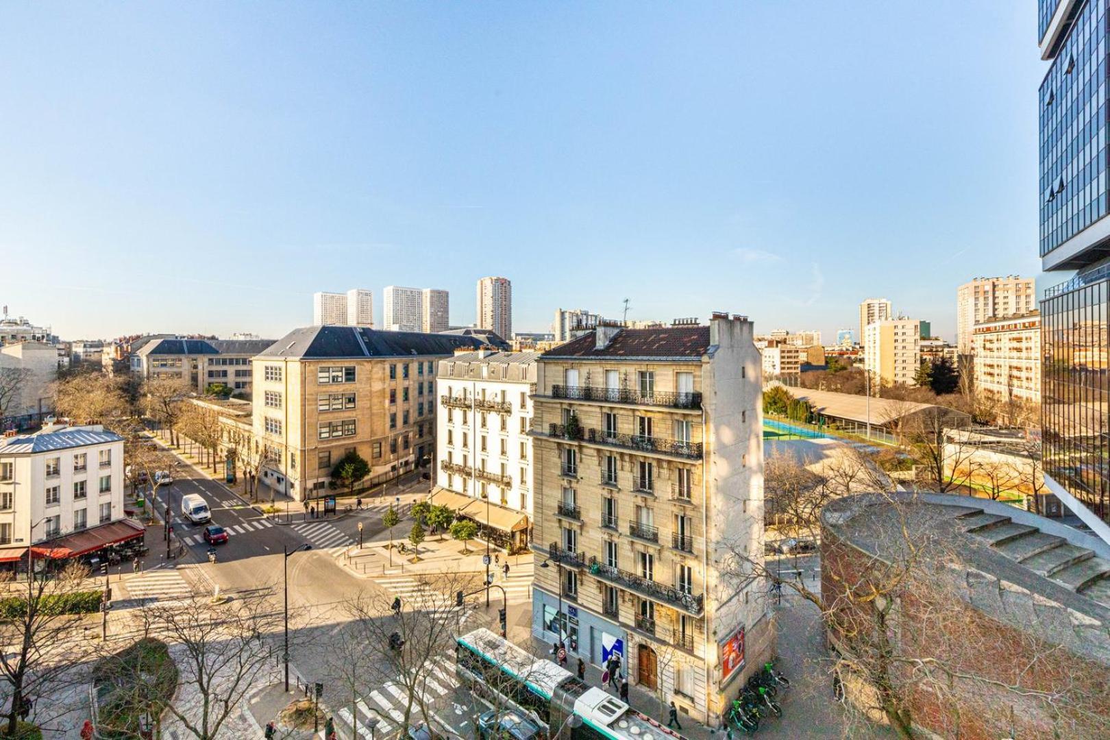 Apartment Guestready - Charming Near Chinatown
