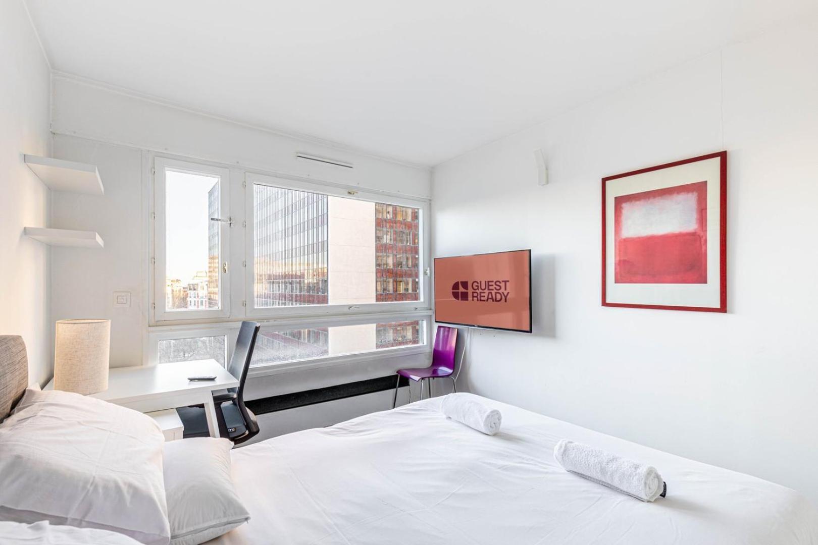 Guestready - Charming Near Chinatown Apartment Paris