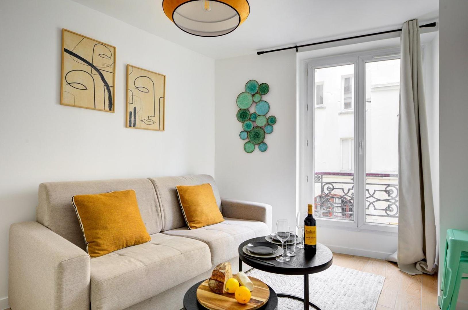 Eastern Au Coeur Du Marais Apartment Paris