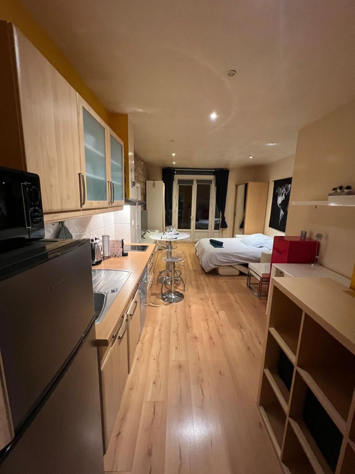 Elysee Concorde 8e Apartment Paris