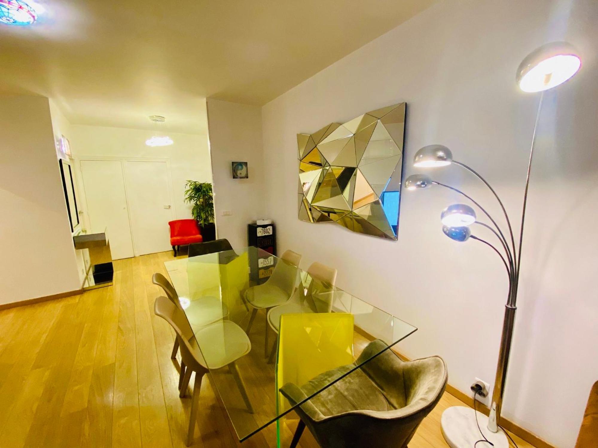 Superbe Tour Eiffel Mirabeau Apartment *