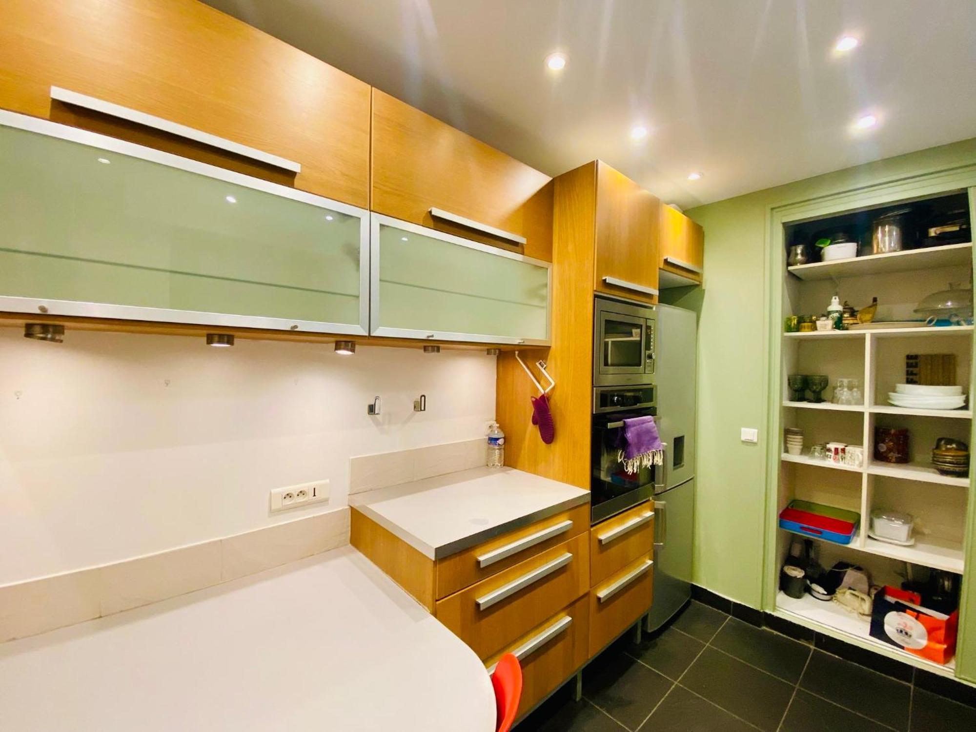 Apartment Superbe Tour Eiffel Mirabeau Paris