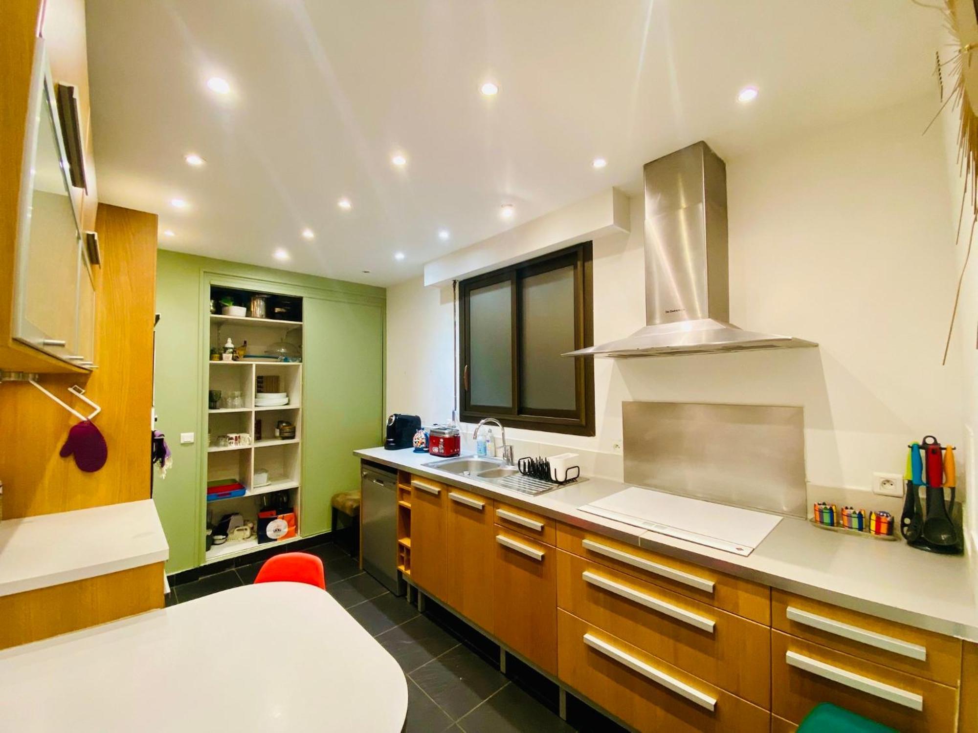 Apartment Superbe Tour Eiffel Mirabeau Paris