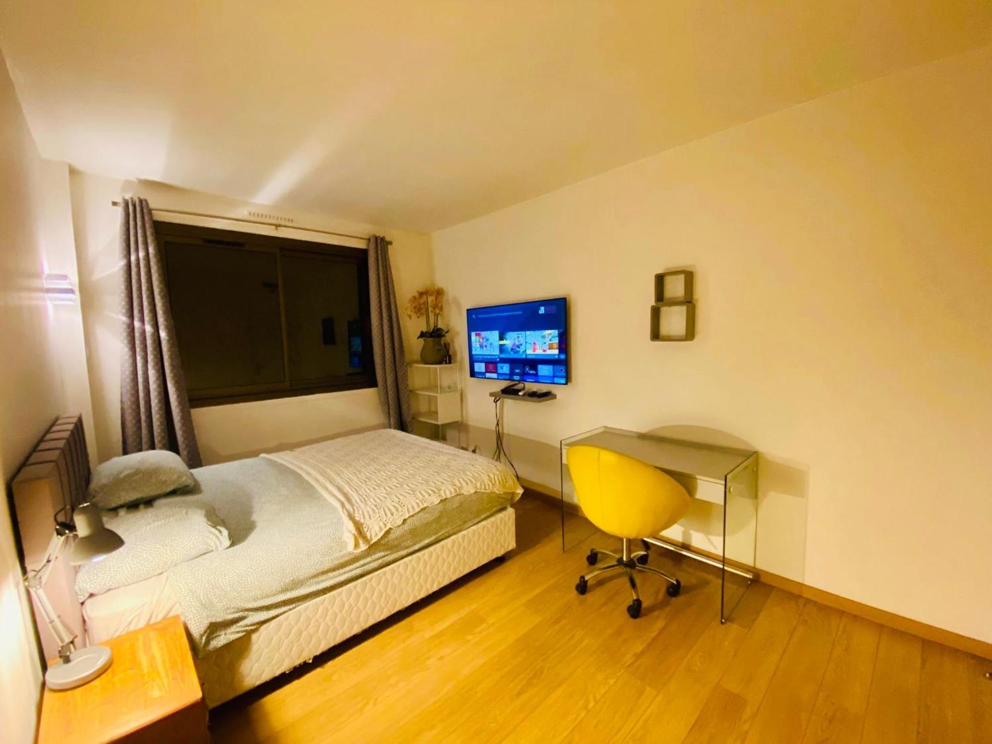 Apartment Superbe Tour Eiffel Mirabeau
