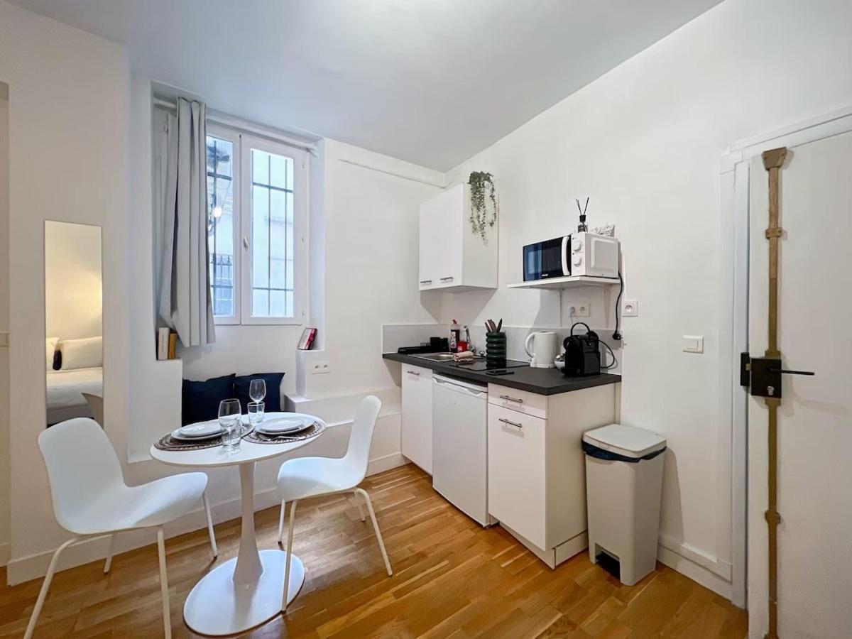 Apartment Near Bastille *