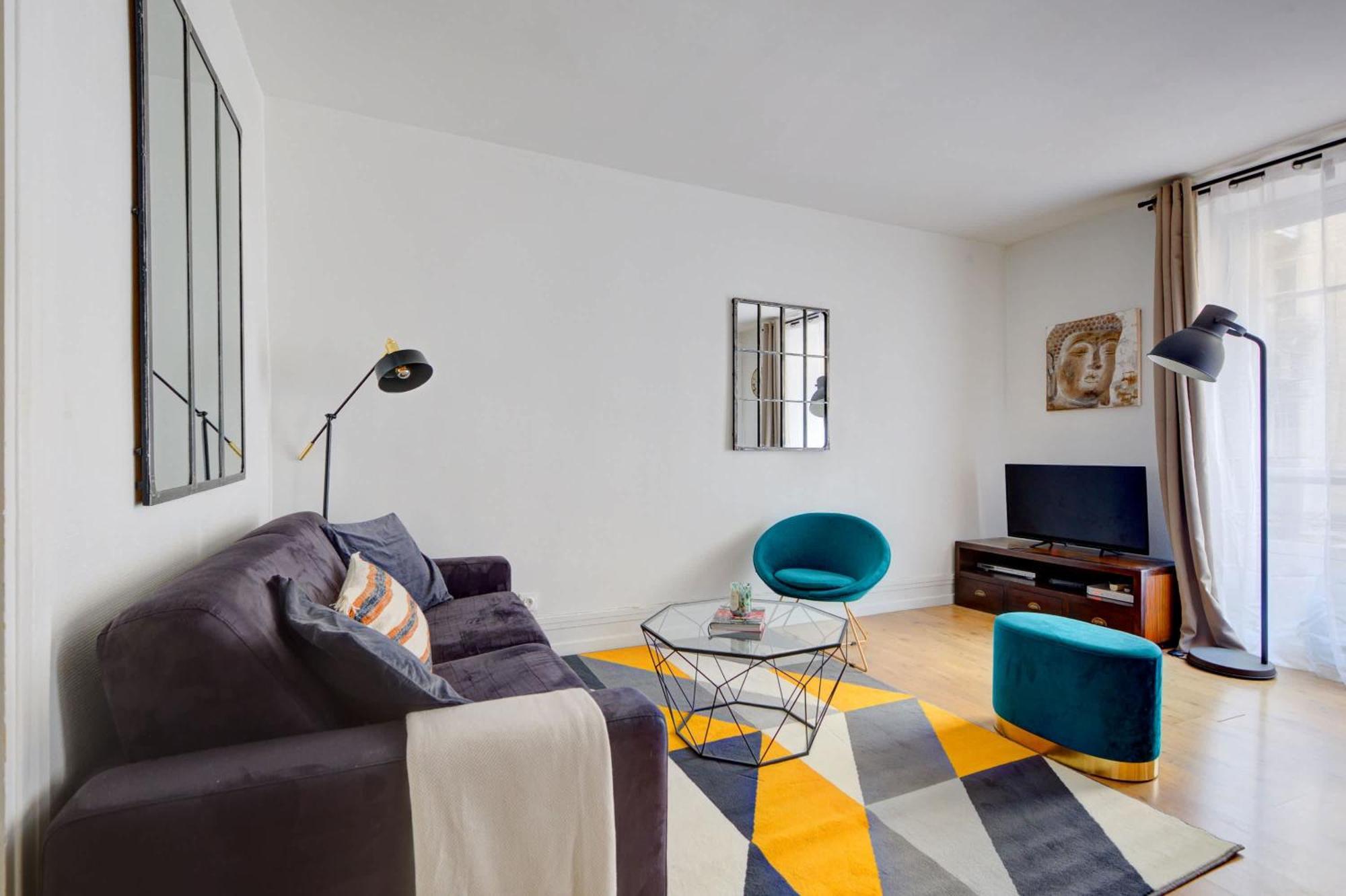 Bnbnova - Eiffel Tower & Champ De Mars Apartment *
