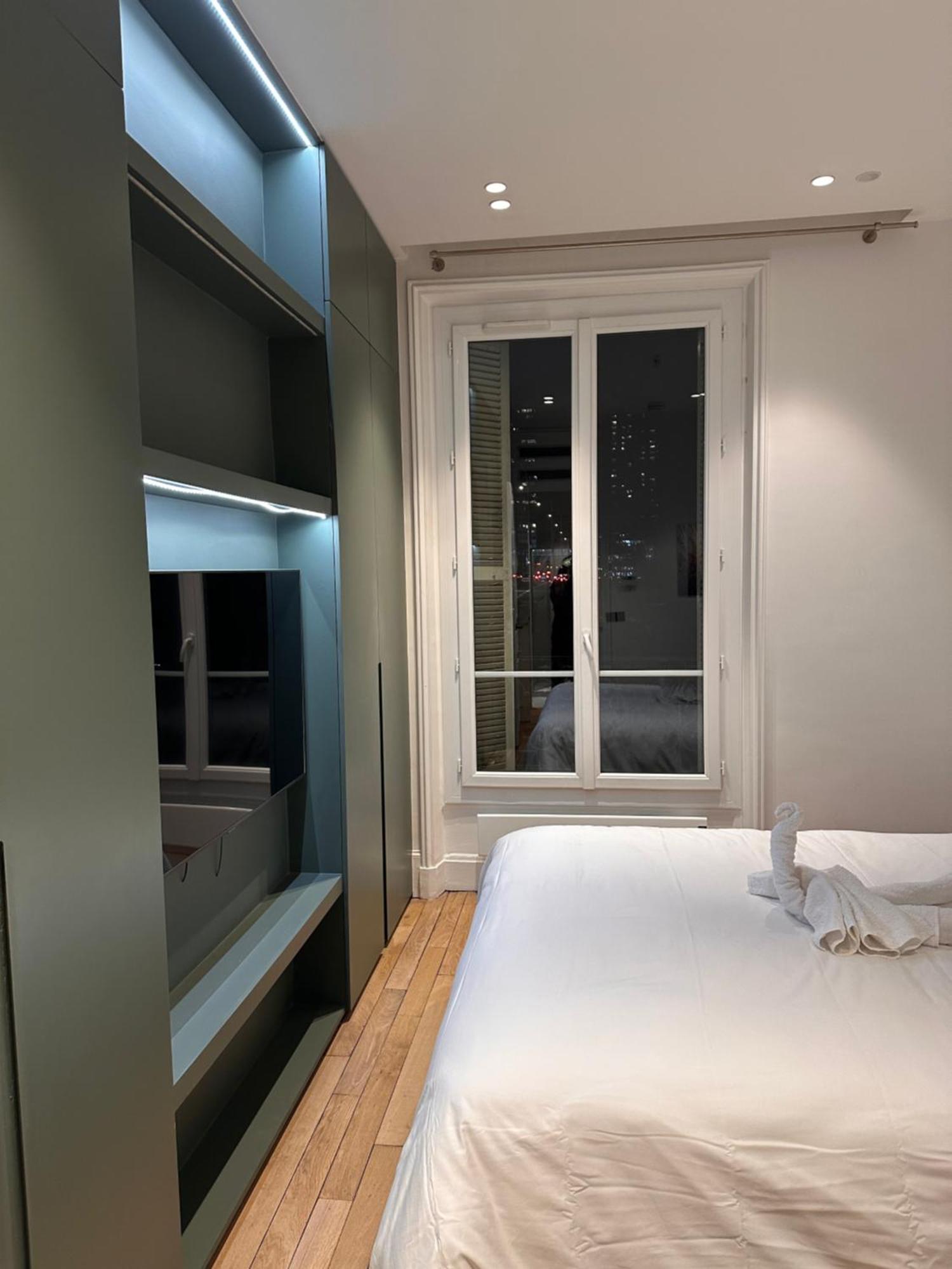 Apartment Parisien Paris