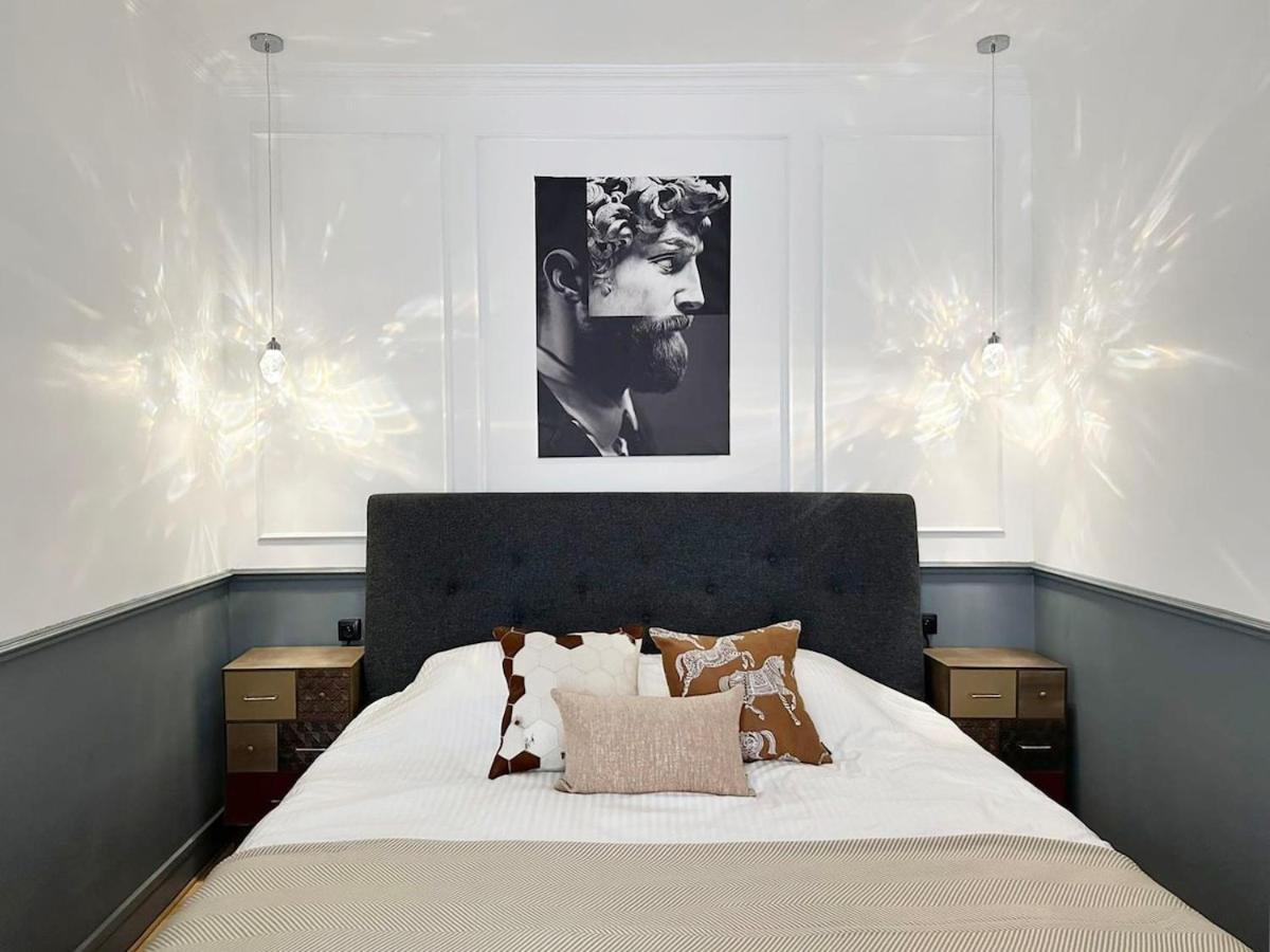 Apartment Lux Walk To Opera Lafayette Paris