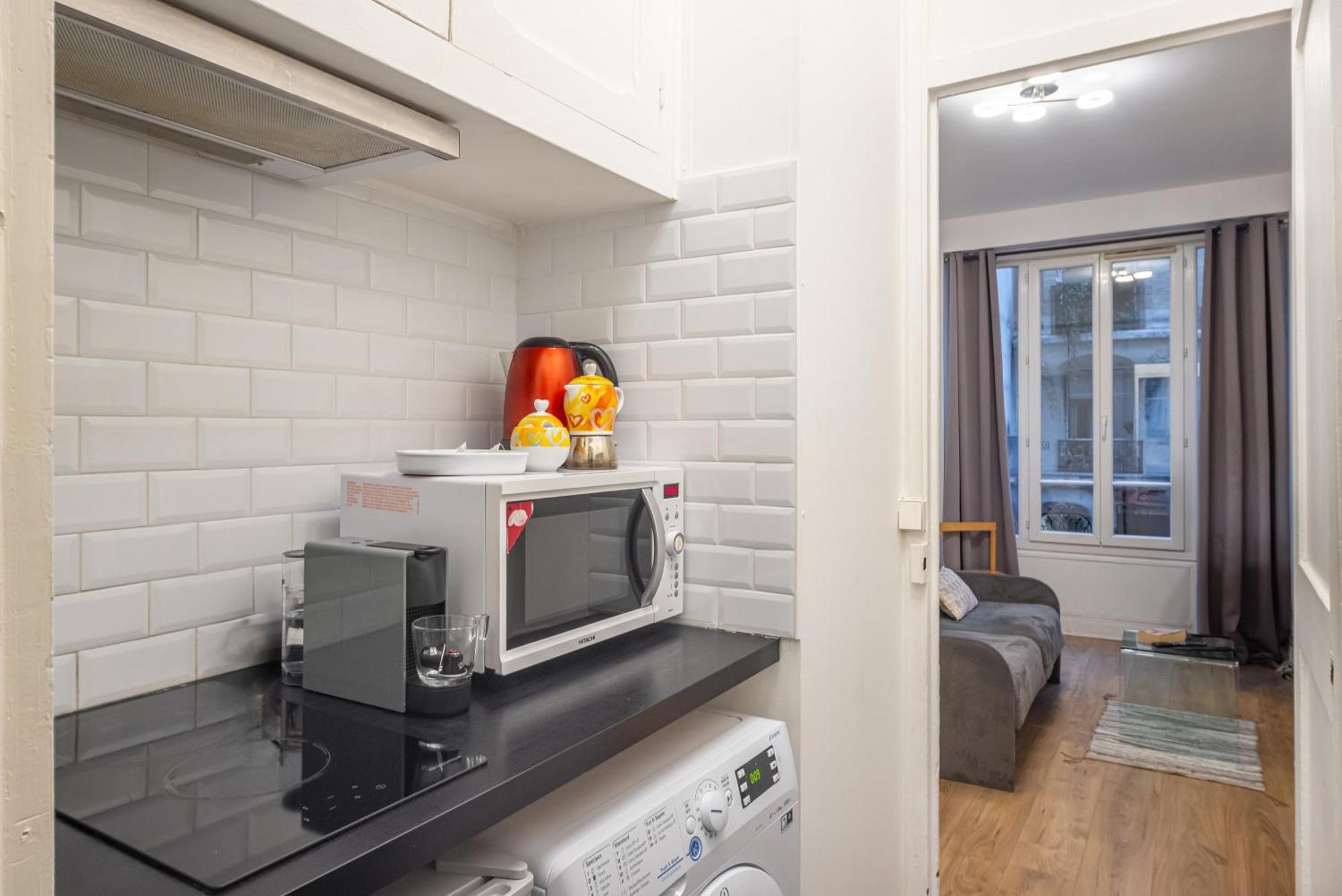 De Charme Au Coeur Du Marais Apartamento Paris