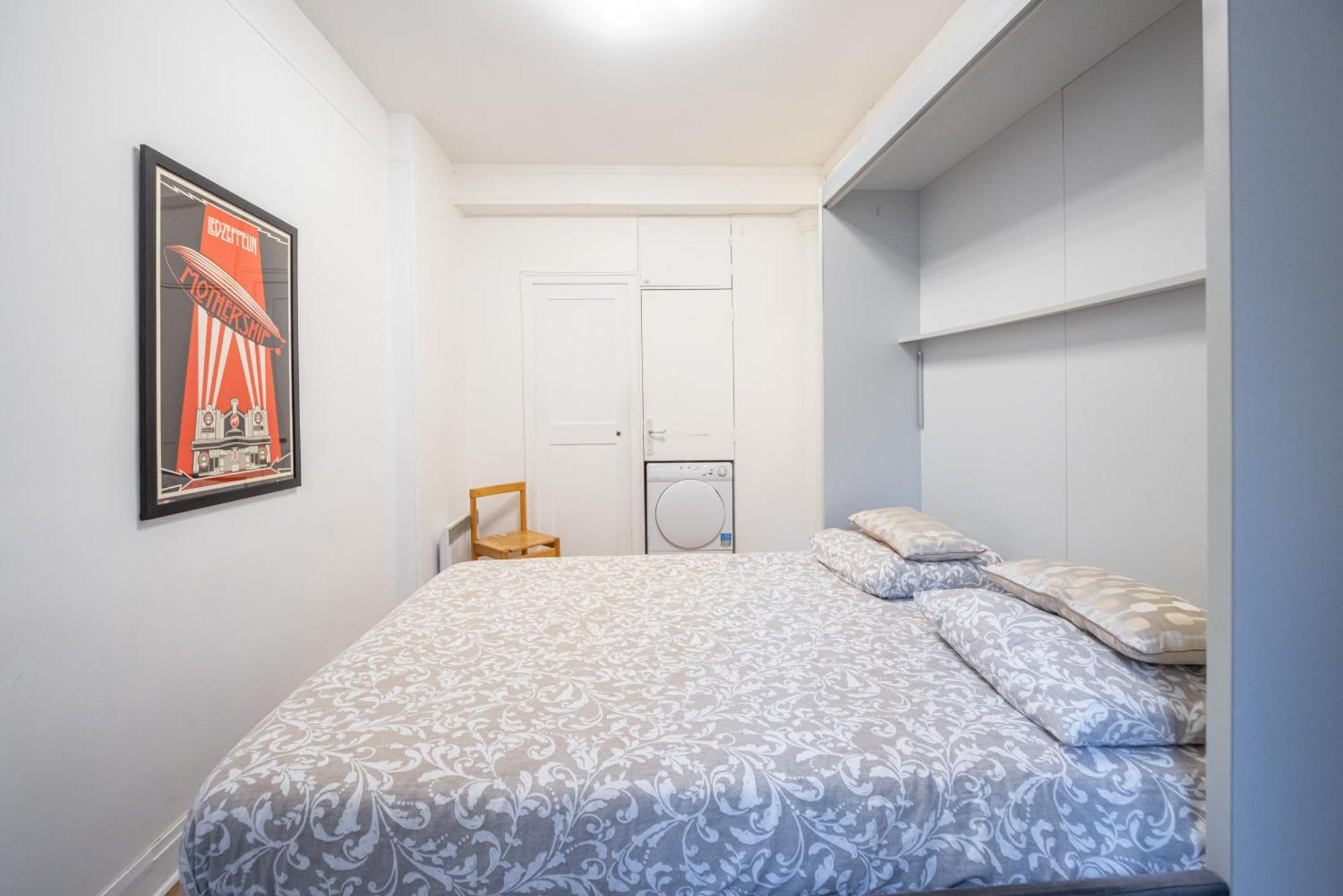 Apartamento De Charme Au Coeur Du Marais Paris