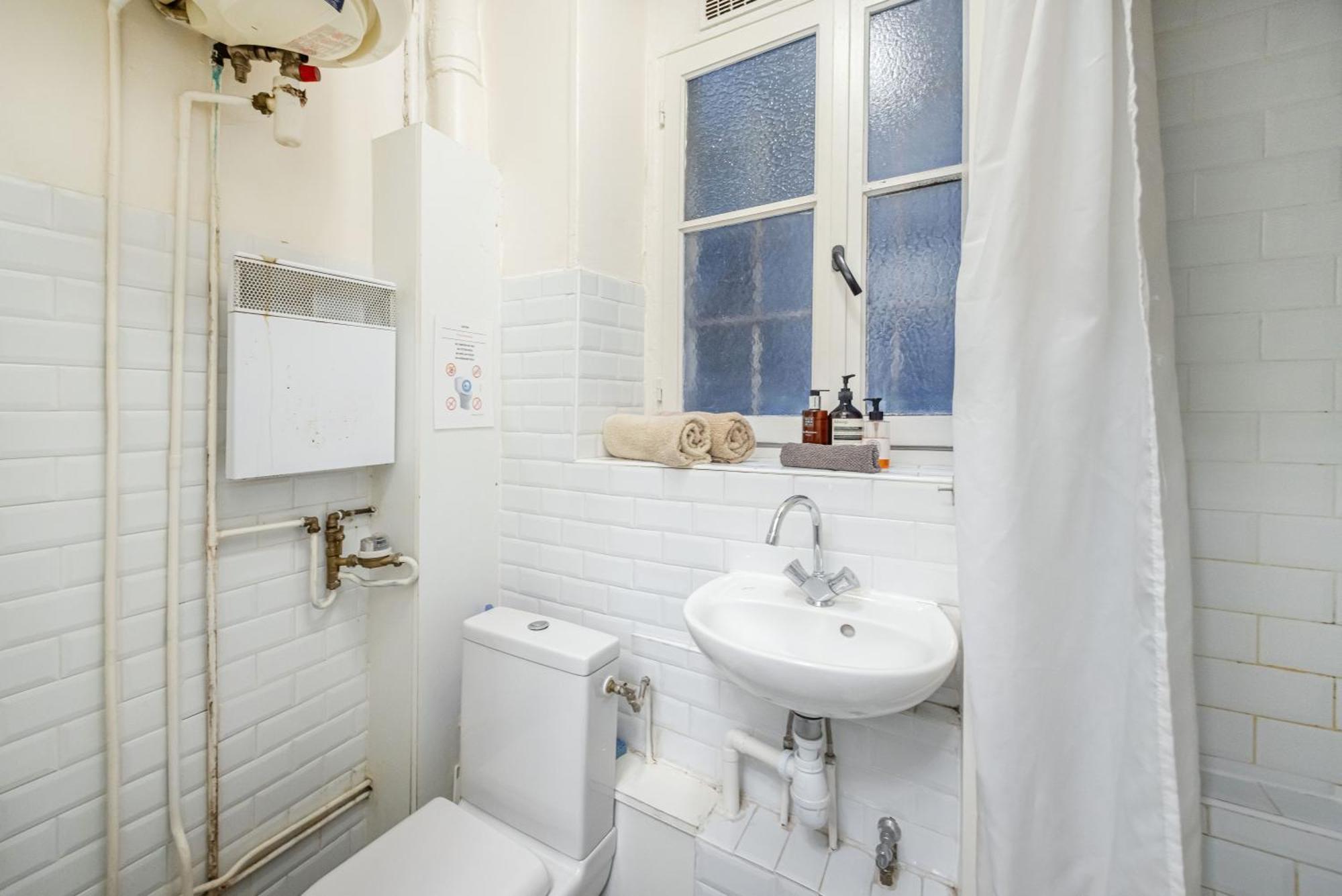 De Charme Au Coeur Du Marais Apartamento Paris