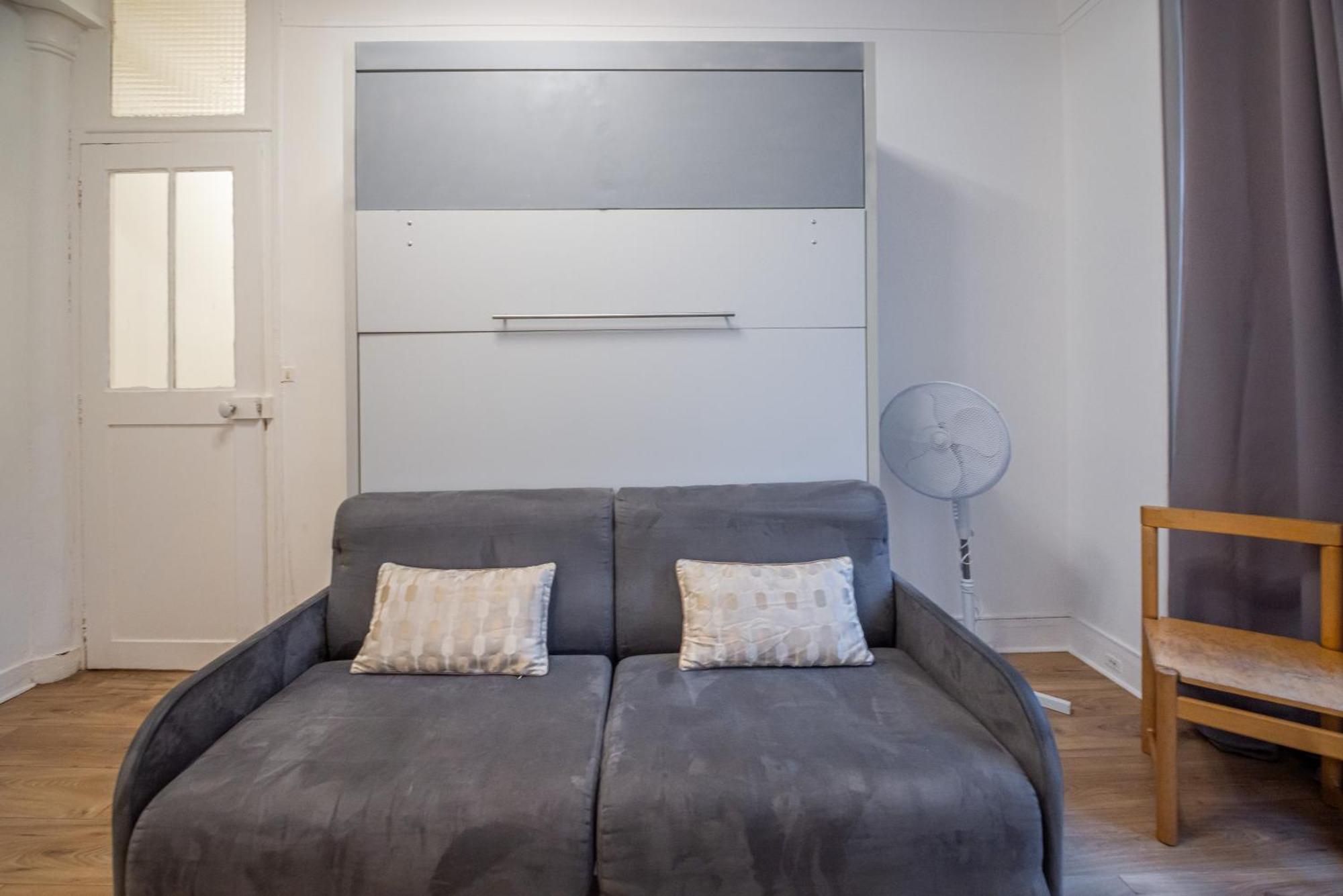 De Charme Au Coeur Du Marais Apartamento