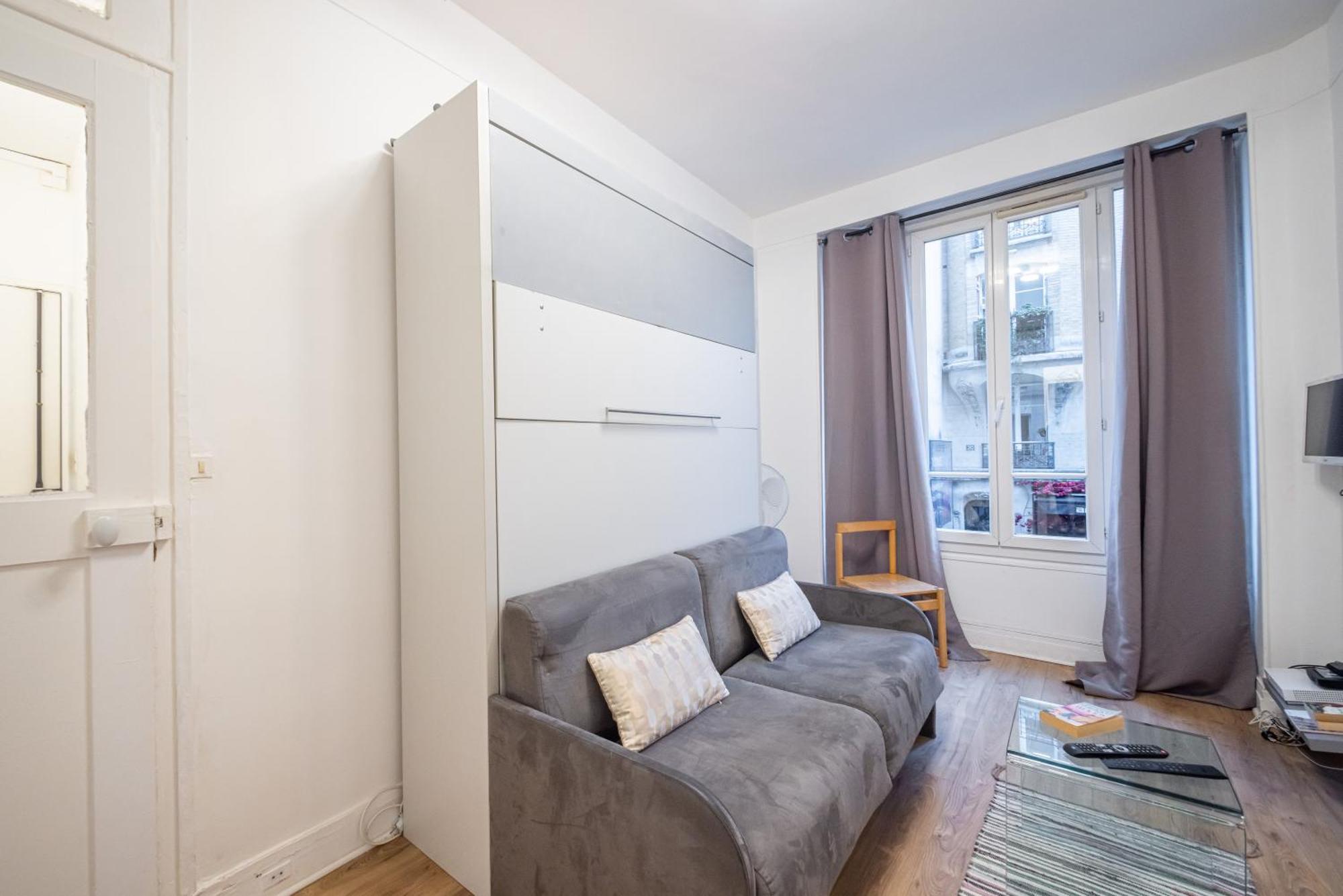 Apartamento De Charme Au Coeur Du Marais