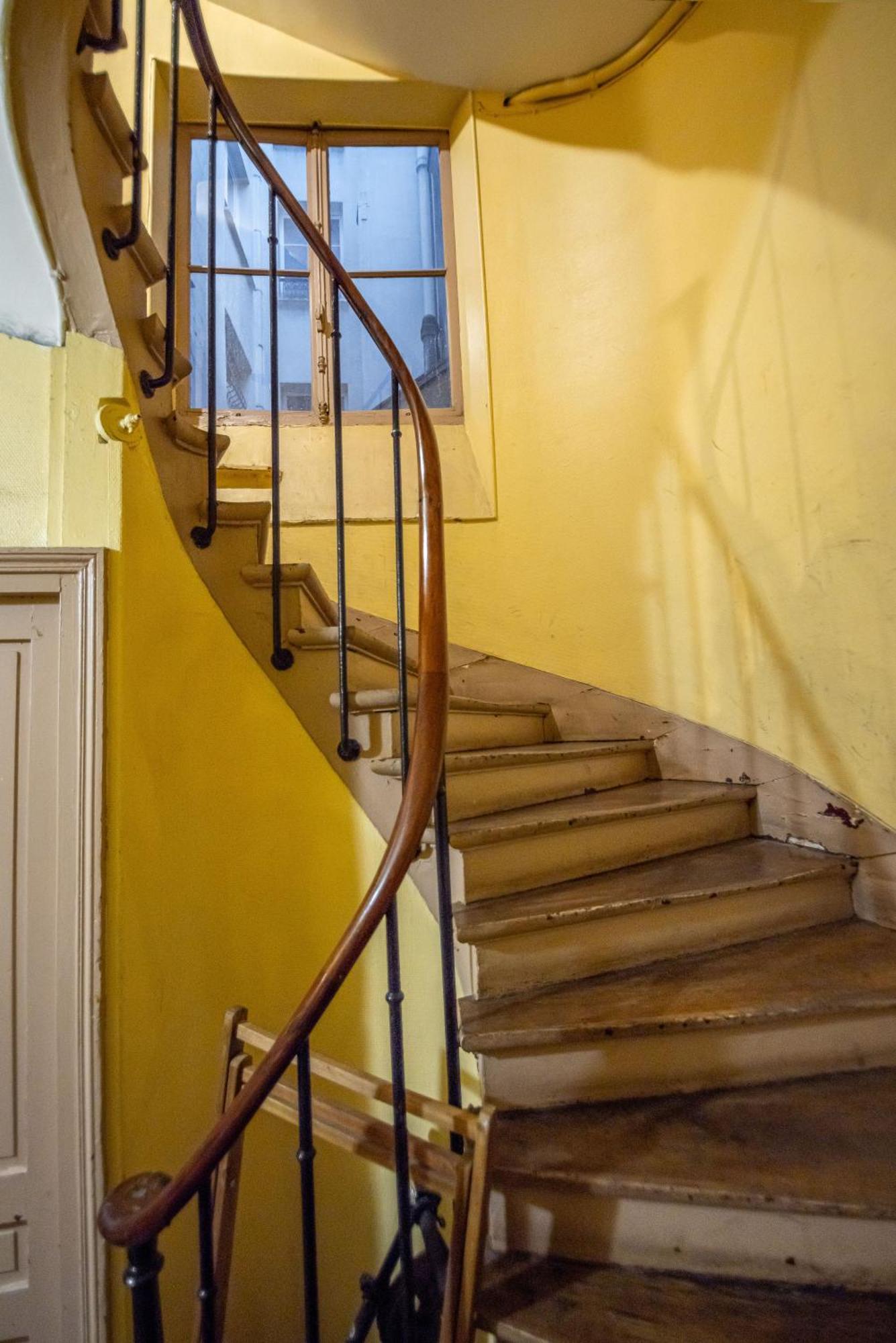 Apartamento De Charme Au Coeur Du Marais *