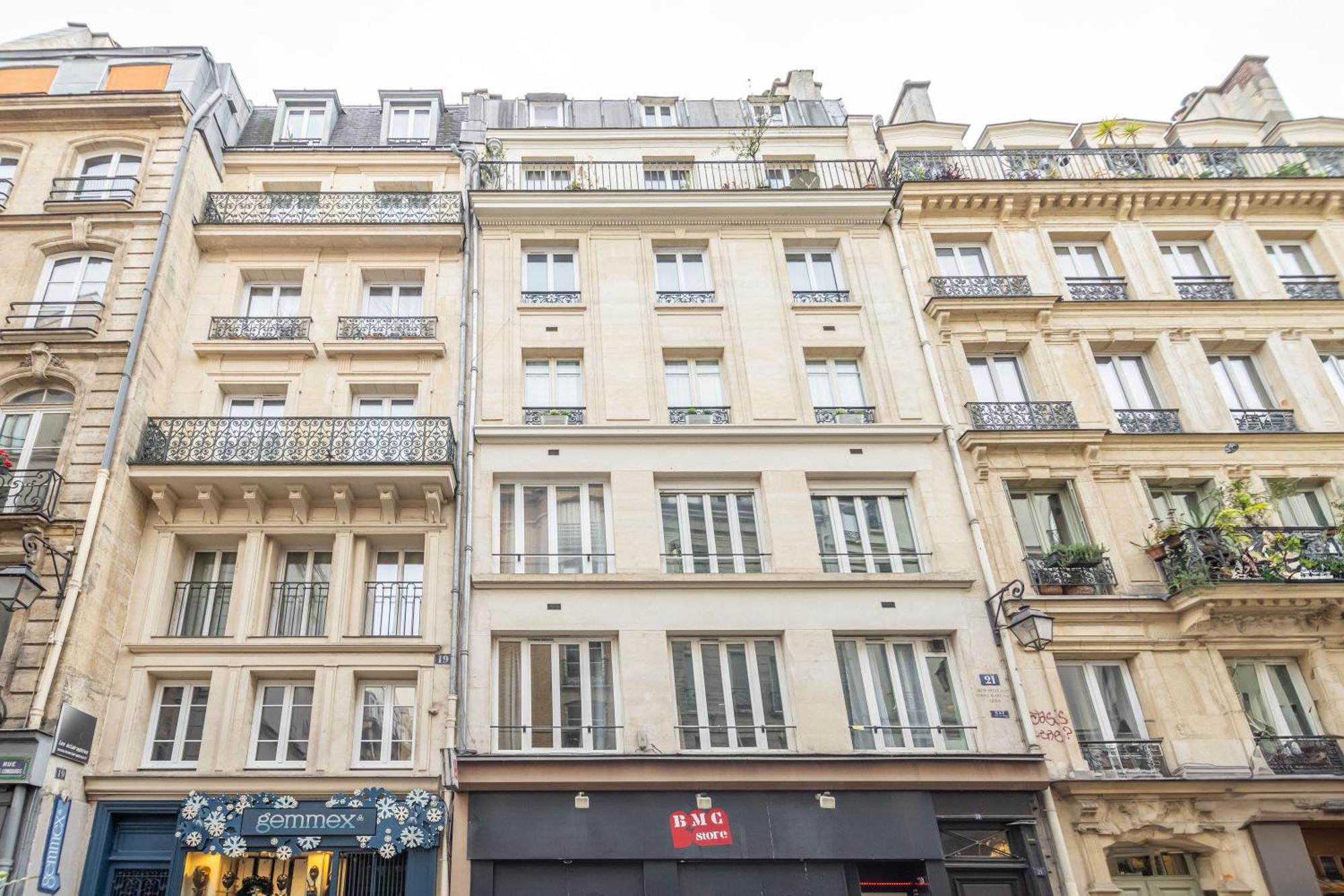 De Charme Au Coeur Du Marais Apartamento