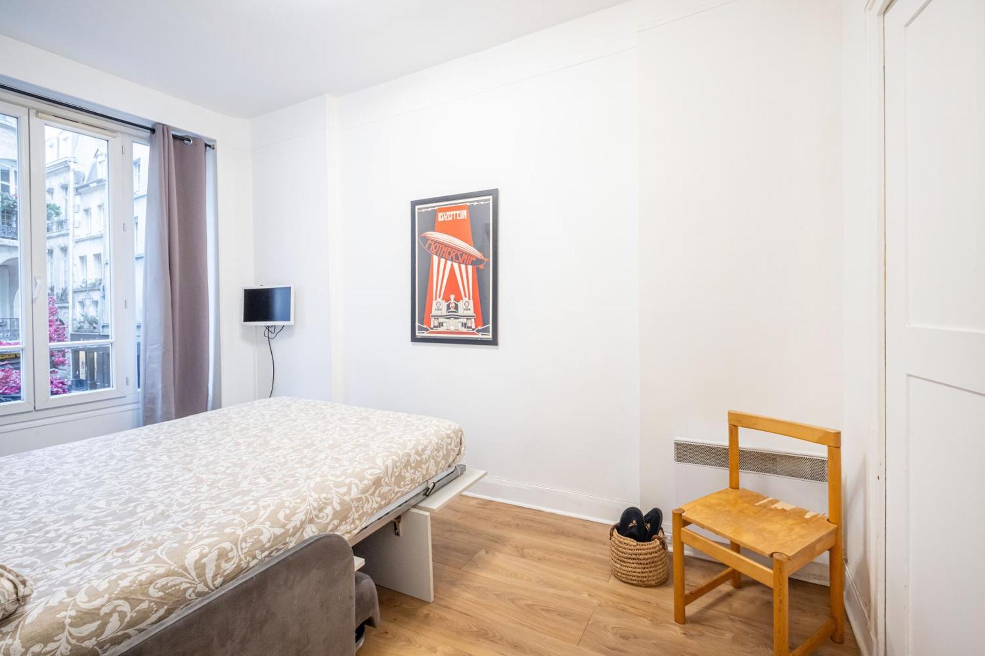 Apartamento De Charme Au Coeur Du Marais