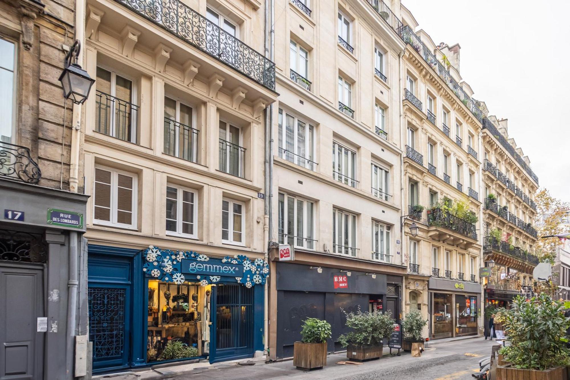 Apartamento De Charme Au Coeur Du Marais *