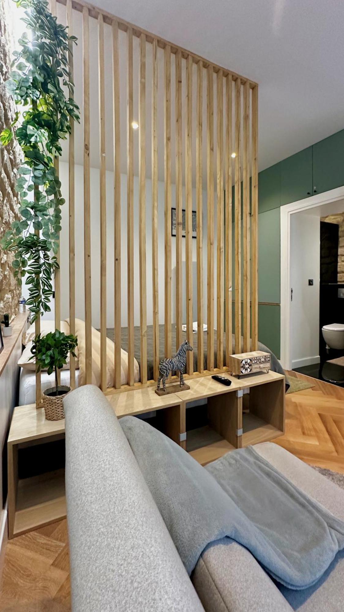 Amelot, Charming & Pierre Apartment