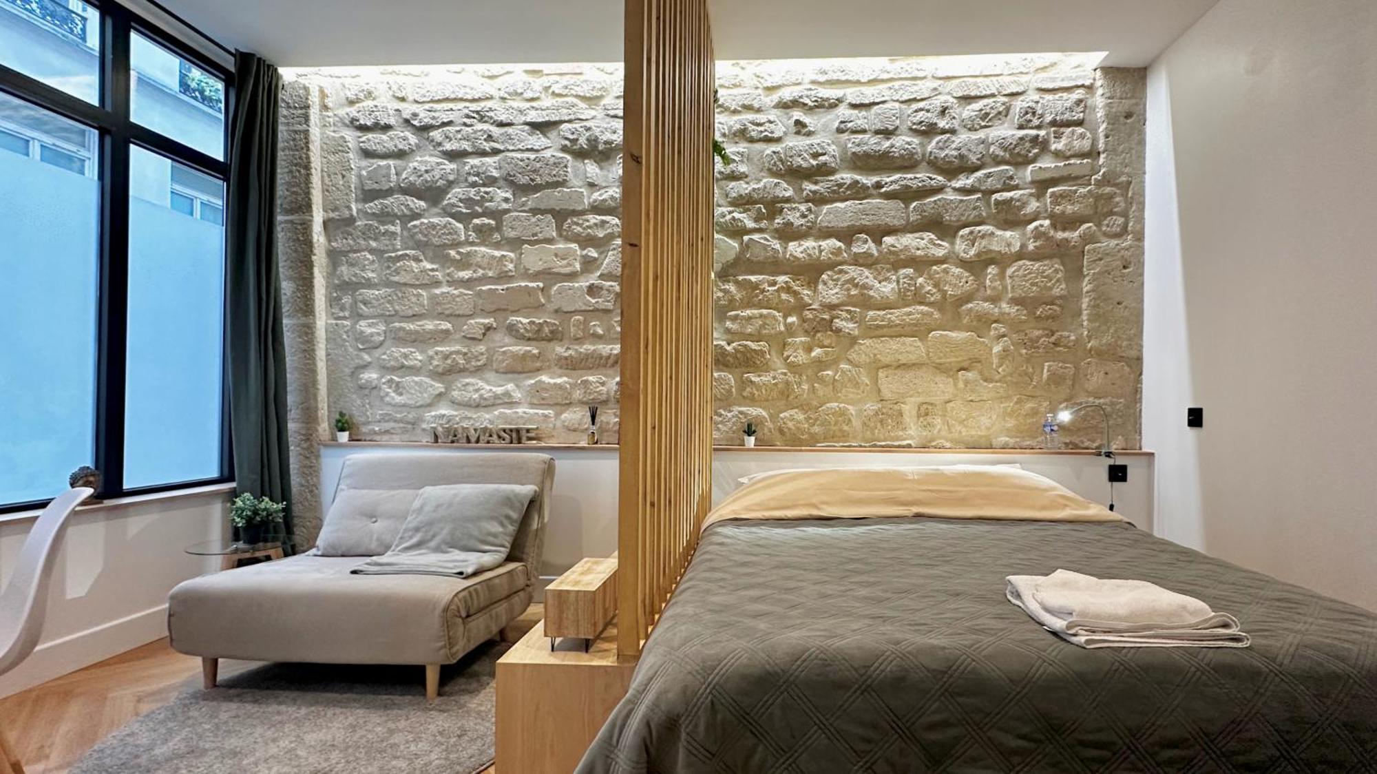 Apartment Amelot, Charming & Pierre Paris