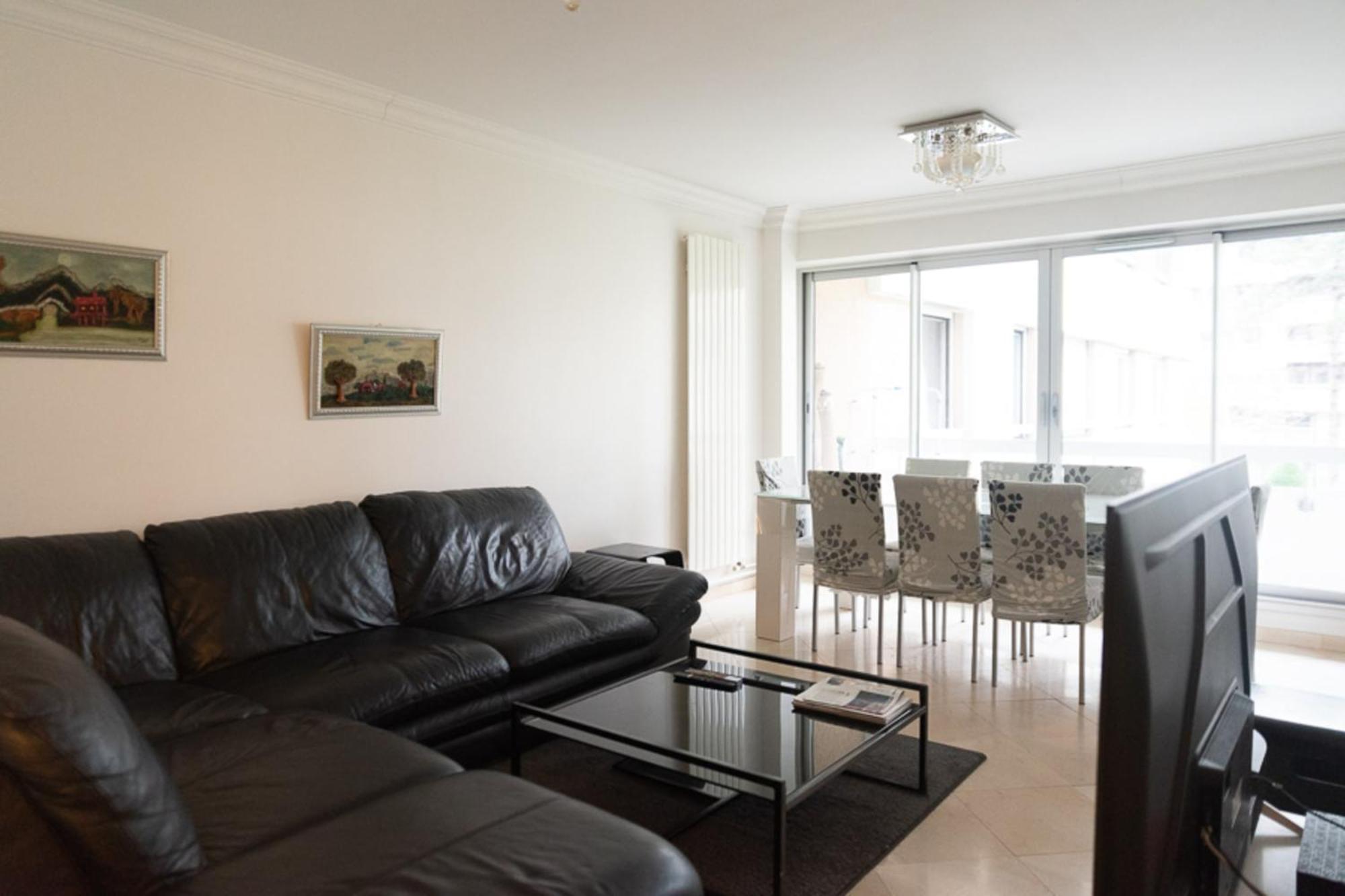Apartment T3 In The Heart Of La