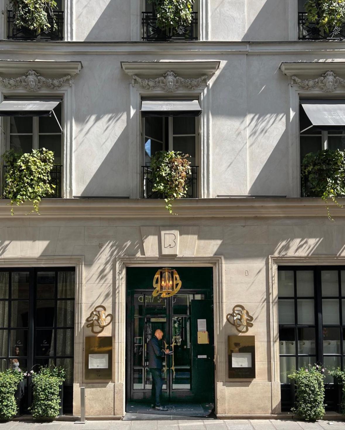Le Burgundy Hotel 5*
