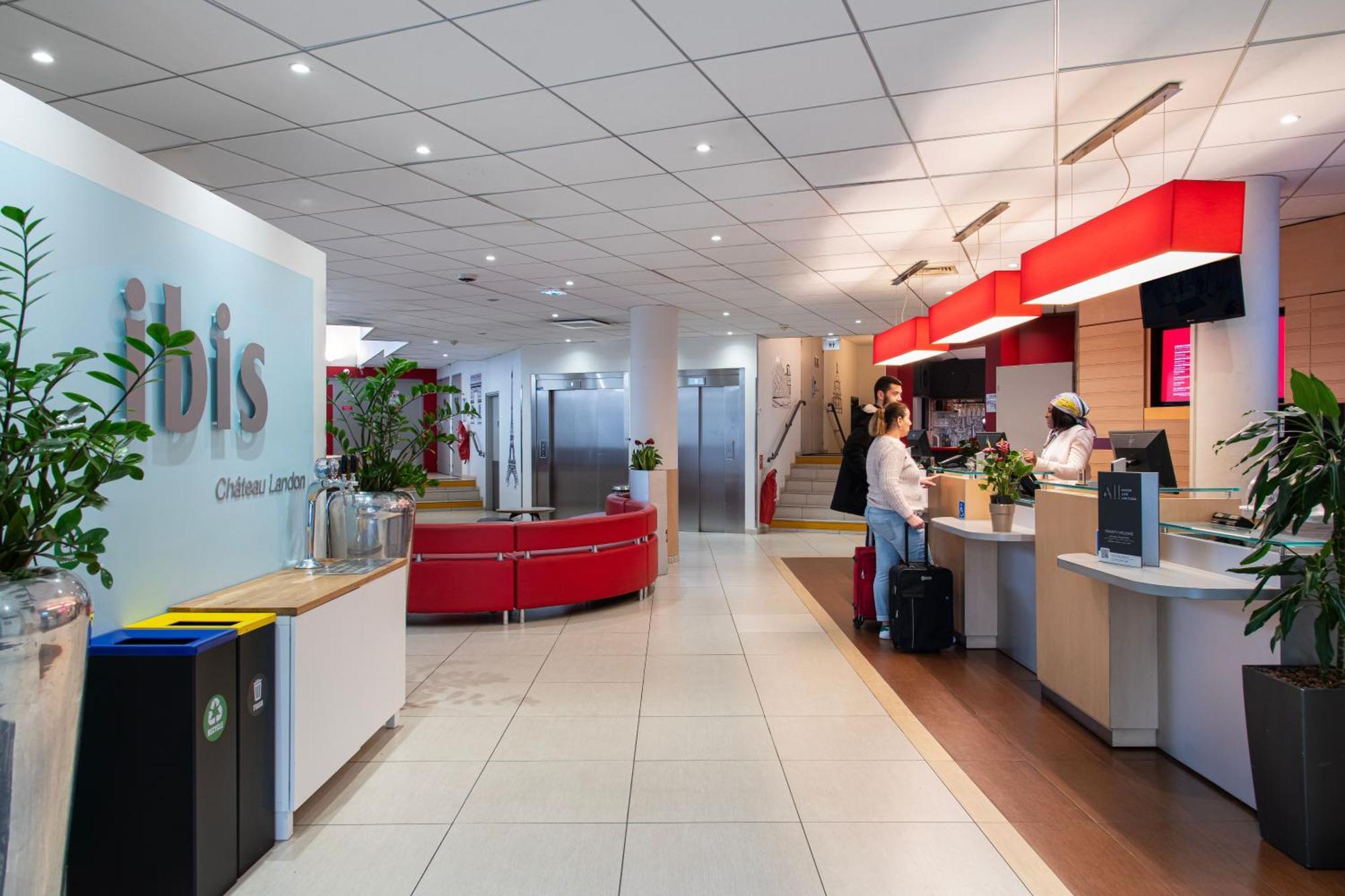 Ibis Gare Du Nord Chateau Landon 10eme 3* Paris