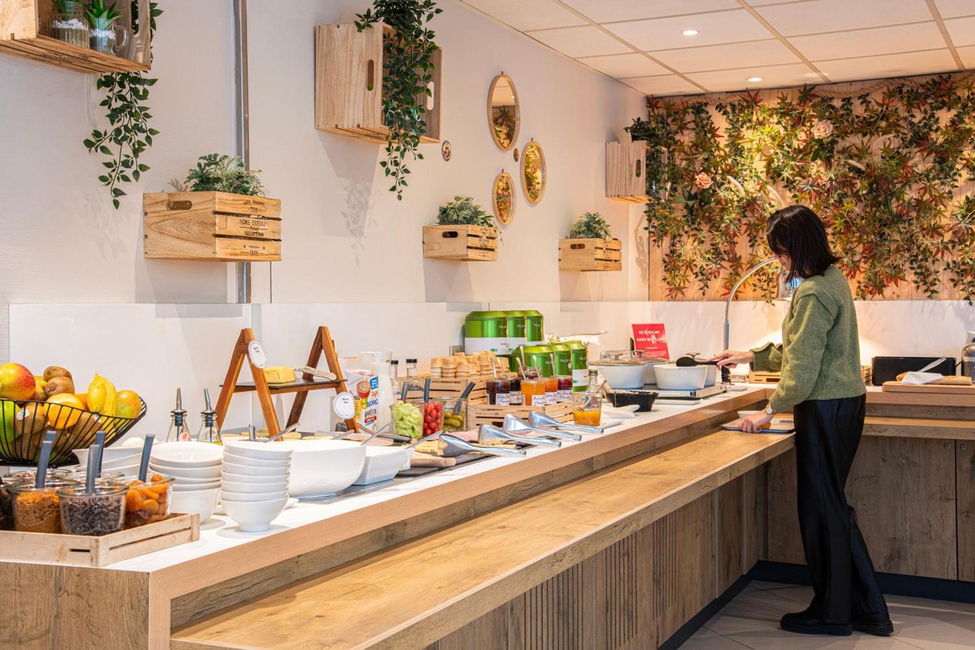Hotel Ibis Gare Du Nord Chateau Landon 10eme
