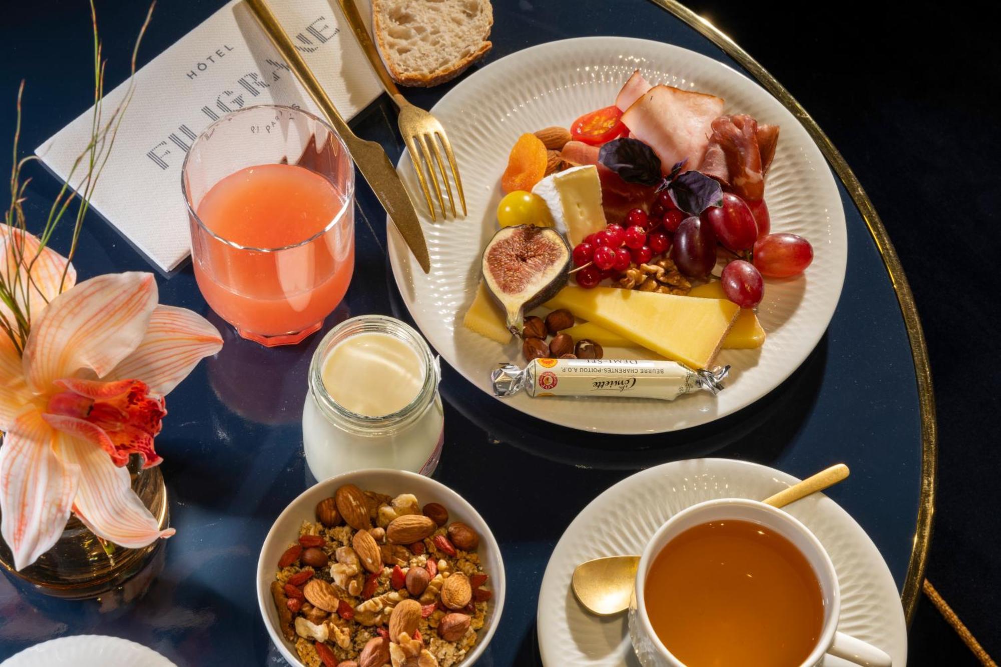 Hotel Filigrane &