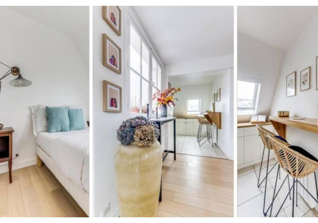 Le Triomphe - Spacieux & Lumineux - Champs Elysees Apartment *