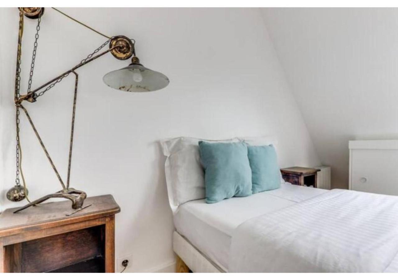Apartment Le Triomphe - Spacieux & Lumineux - Champs Elysees Paris