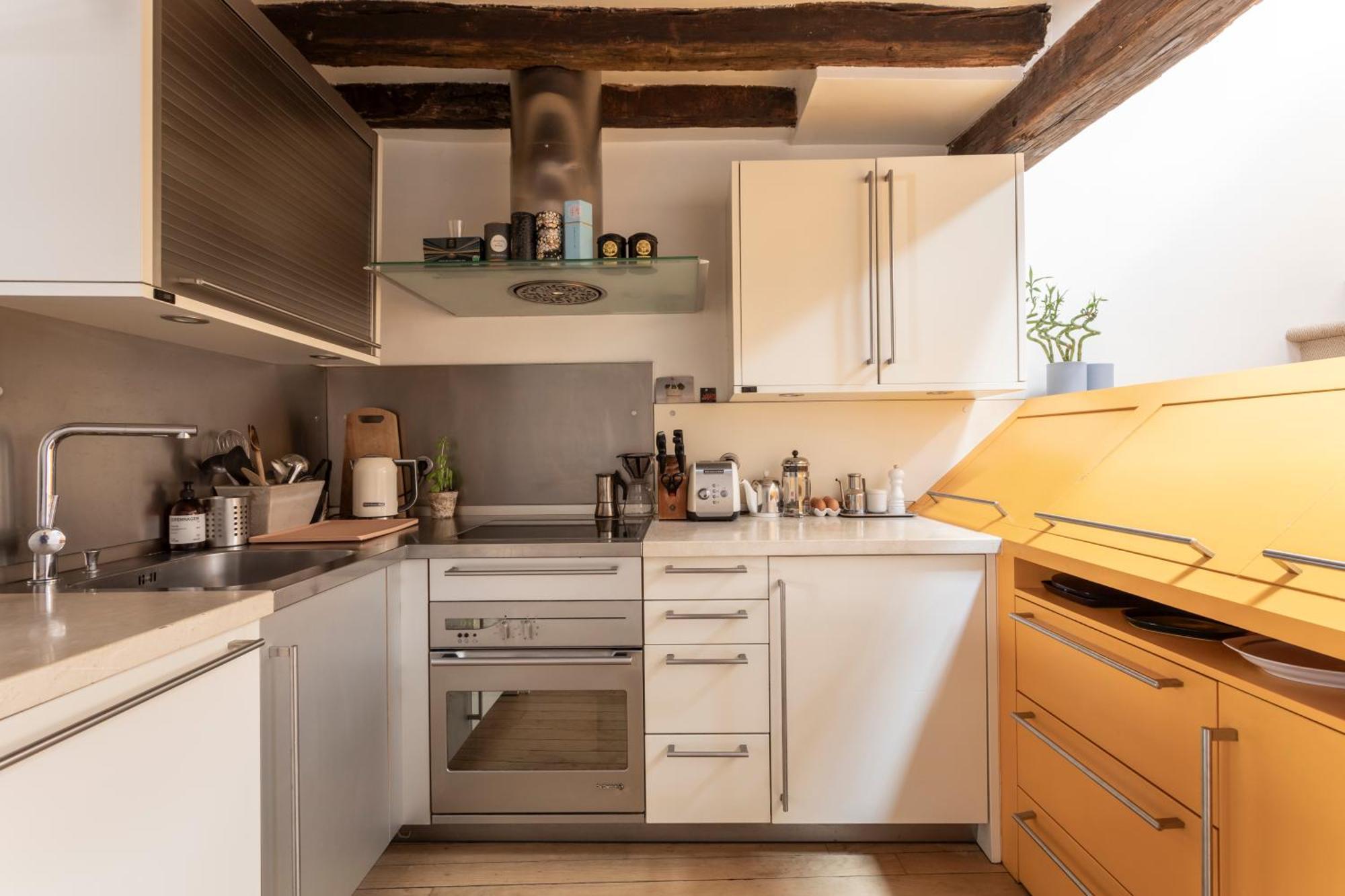 Notre-dame Stunning 2 Bedroom Air Conditioned Flat Appartement Paris