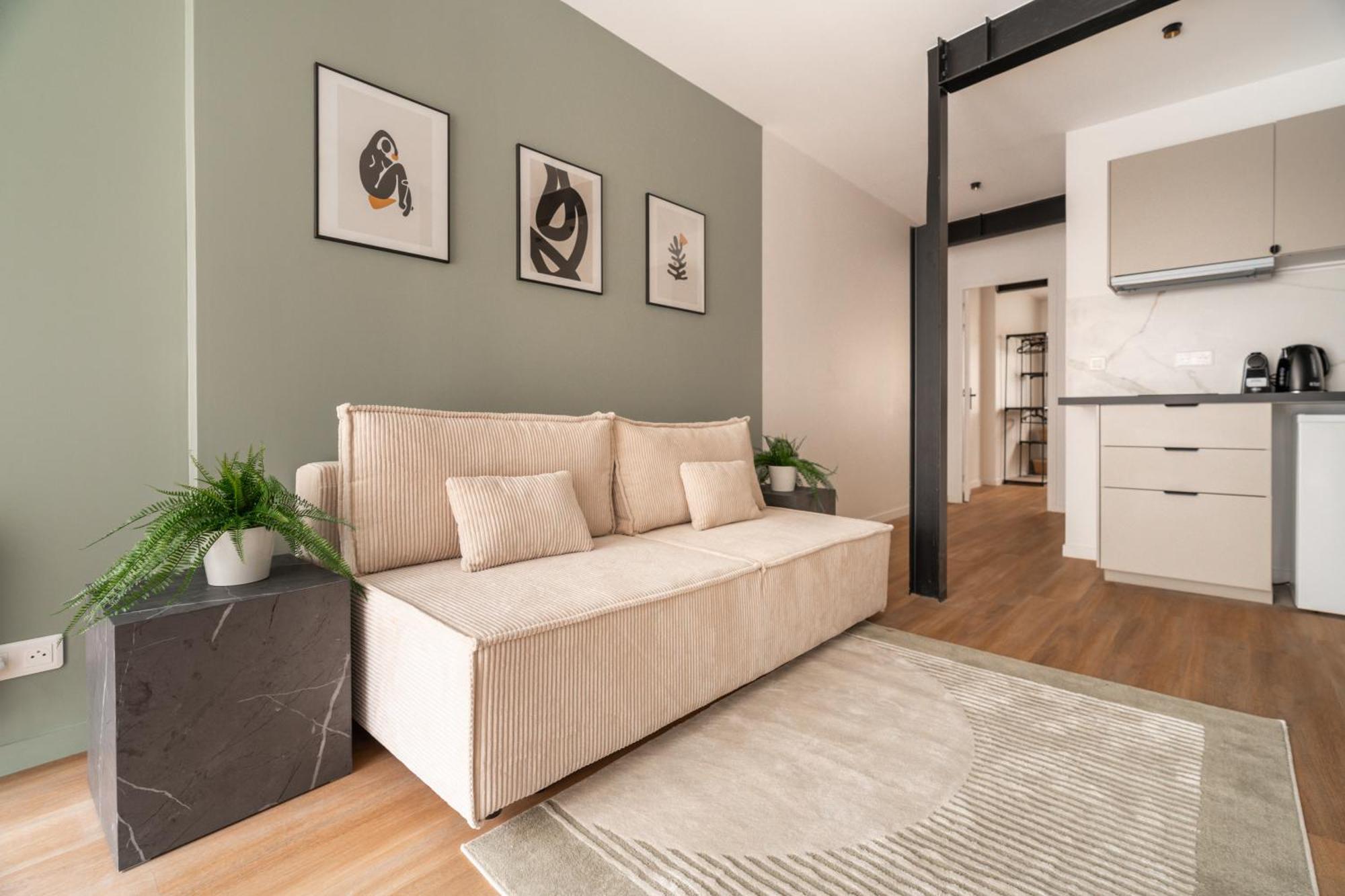 Stunning New In Appartement *