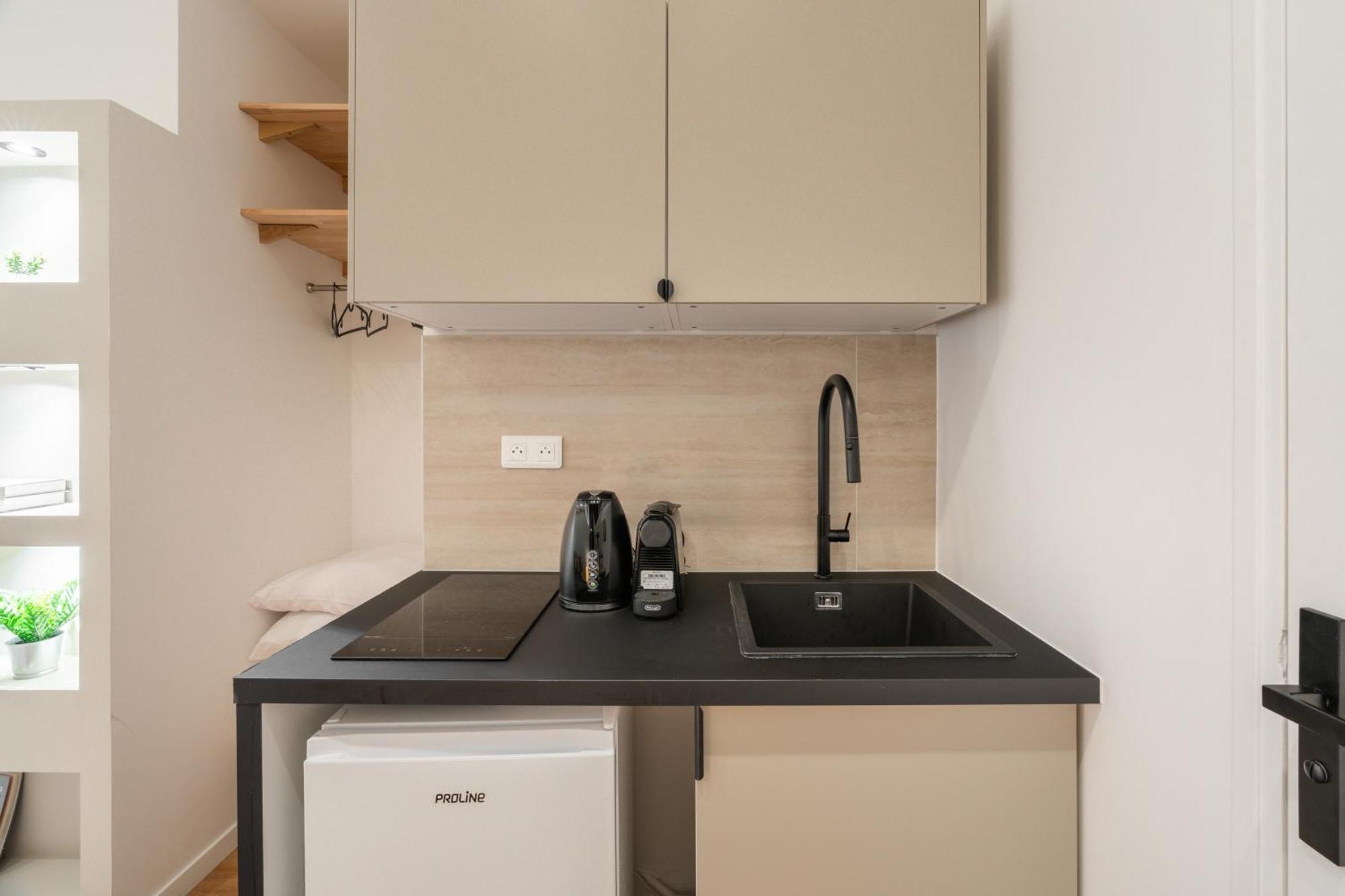 Stunning New In Appartement