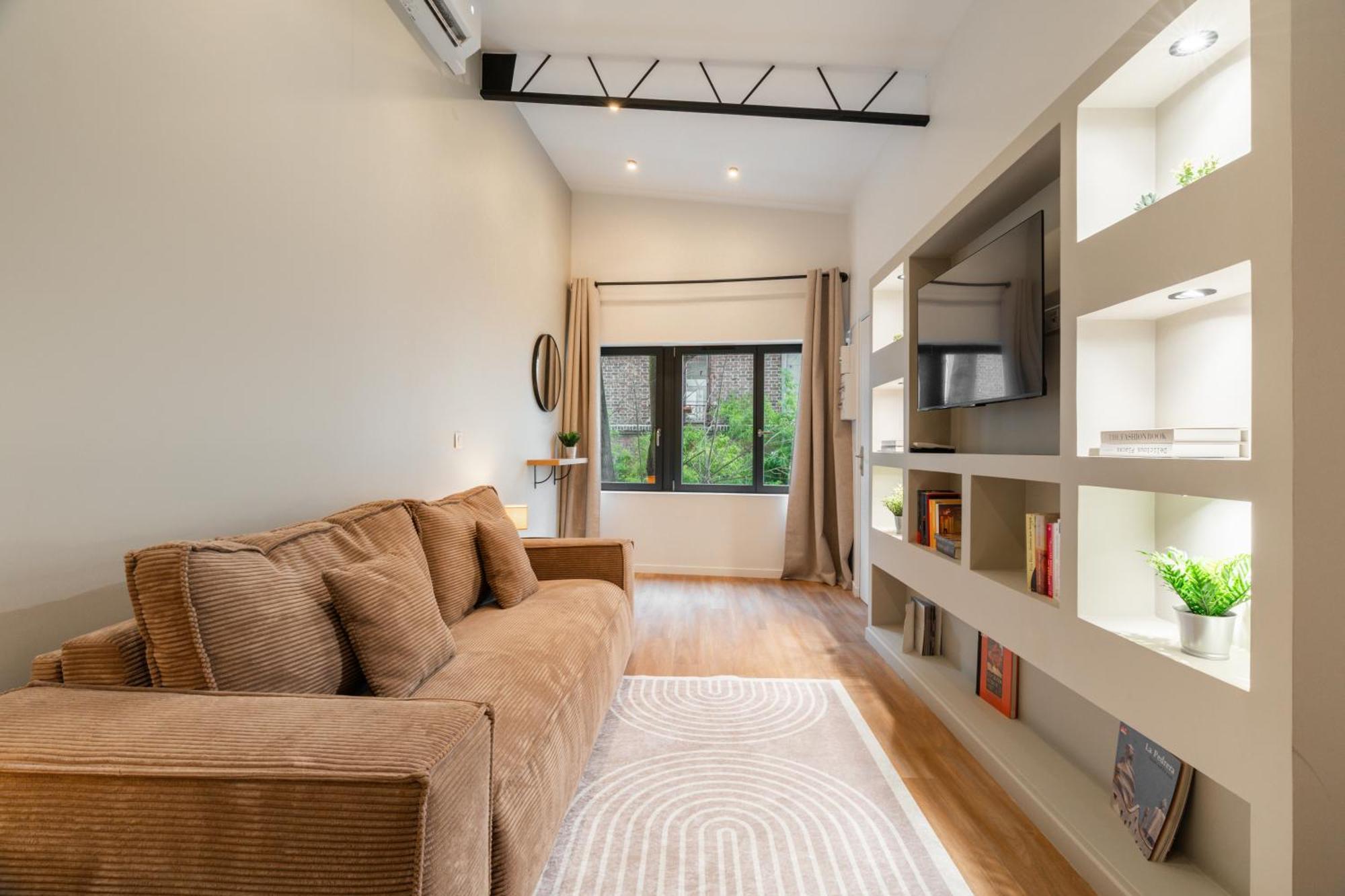 Appartement Stunning New In Paris