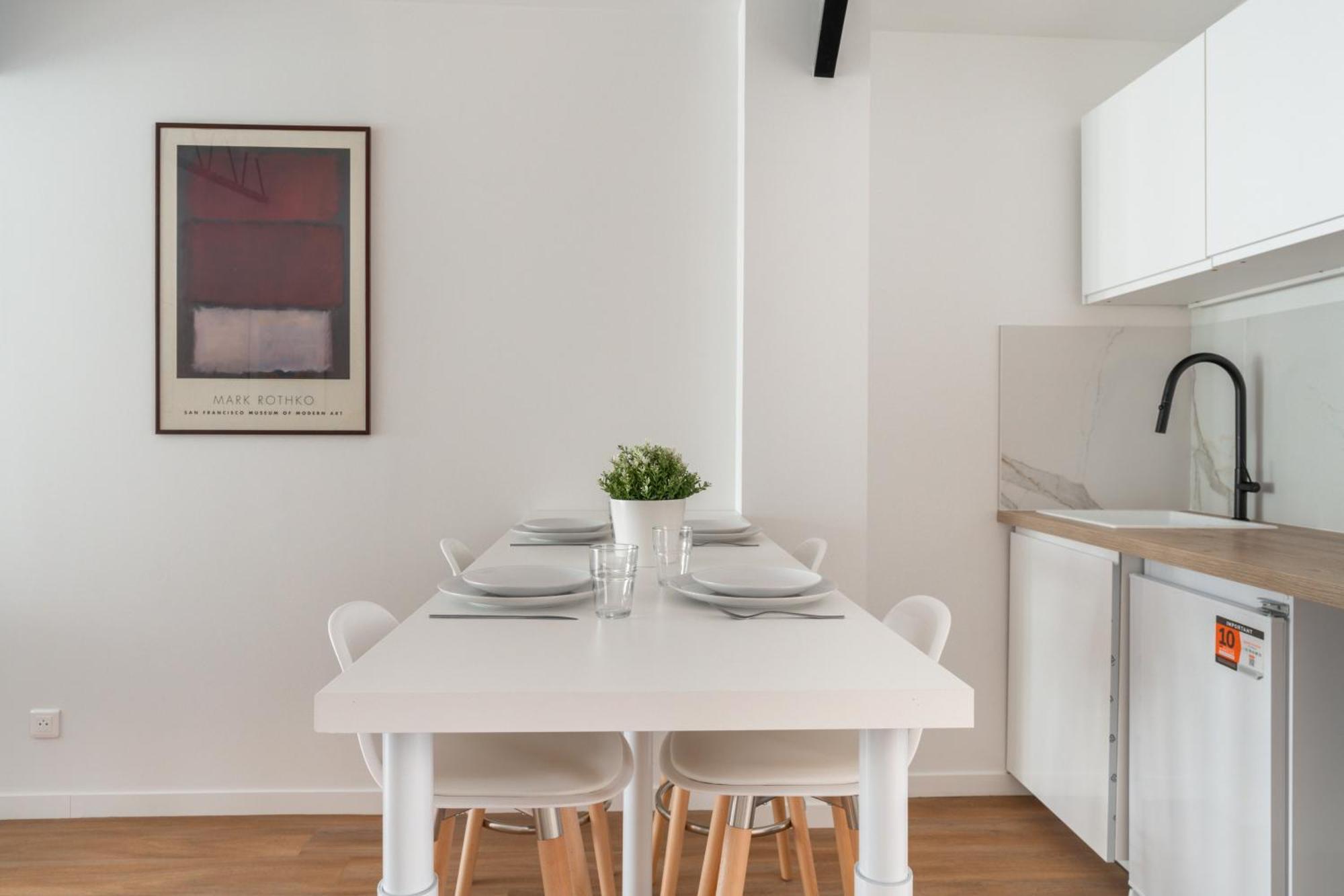 Stunning New In Appartement