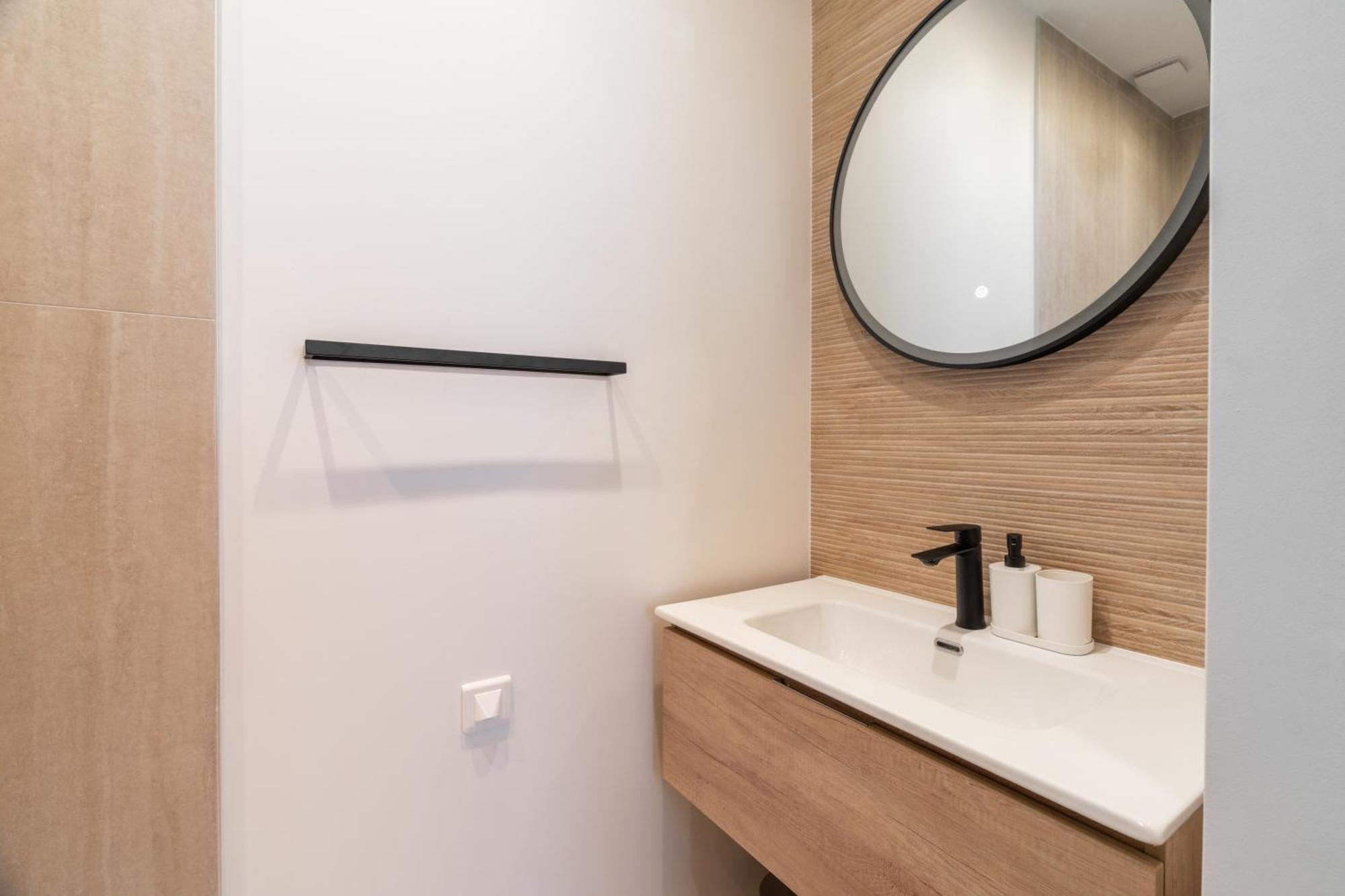 Stunning New In Appartement *
