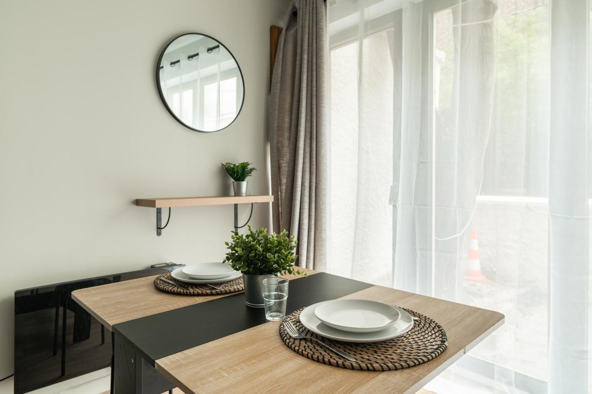 Stunning New In Appartement