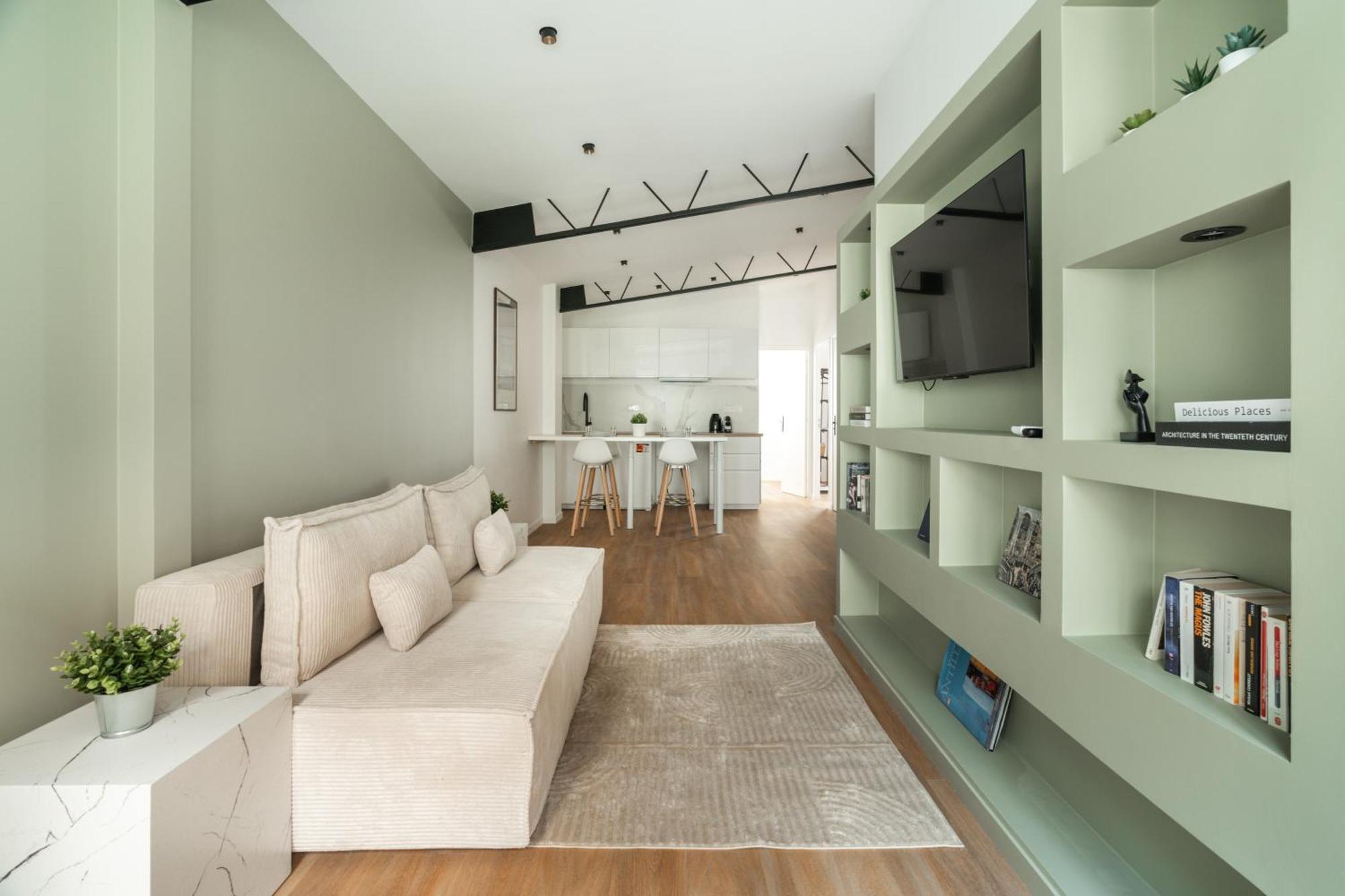 Appartement Stunning New In