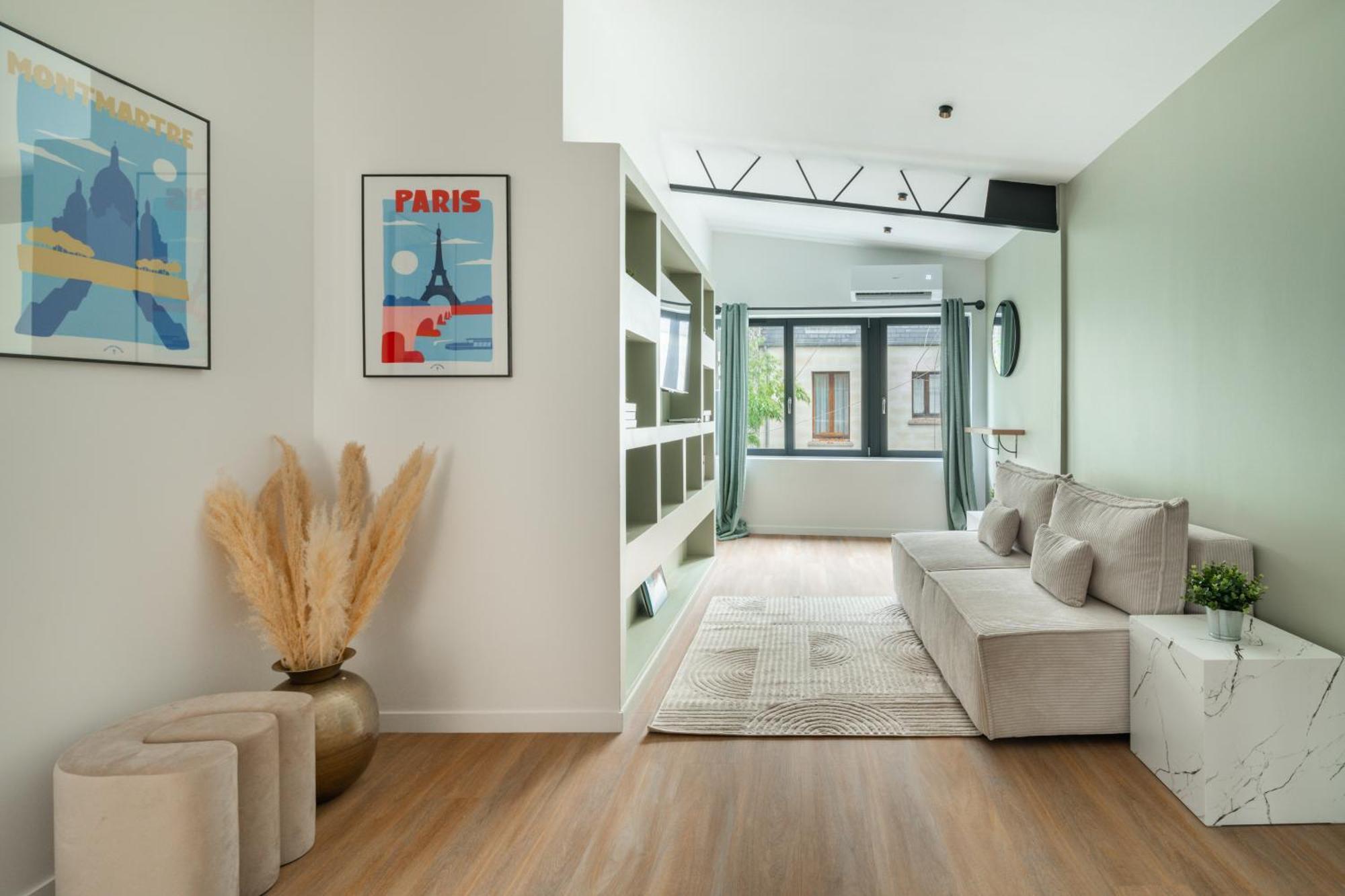 Stunning New In Apartamento *
