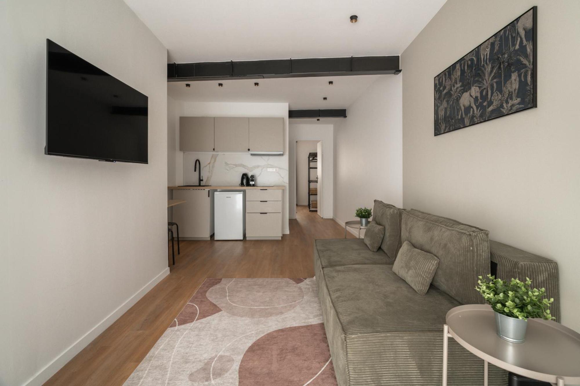 Appartement Stunning New In Paris