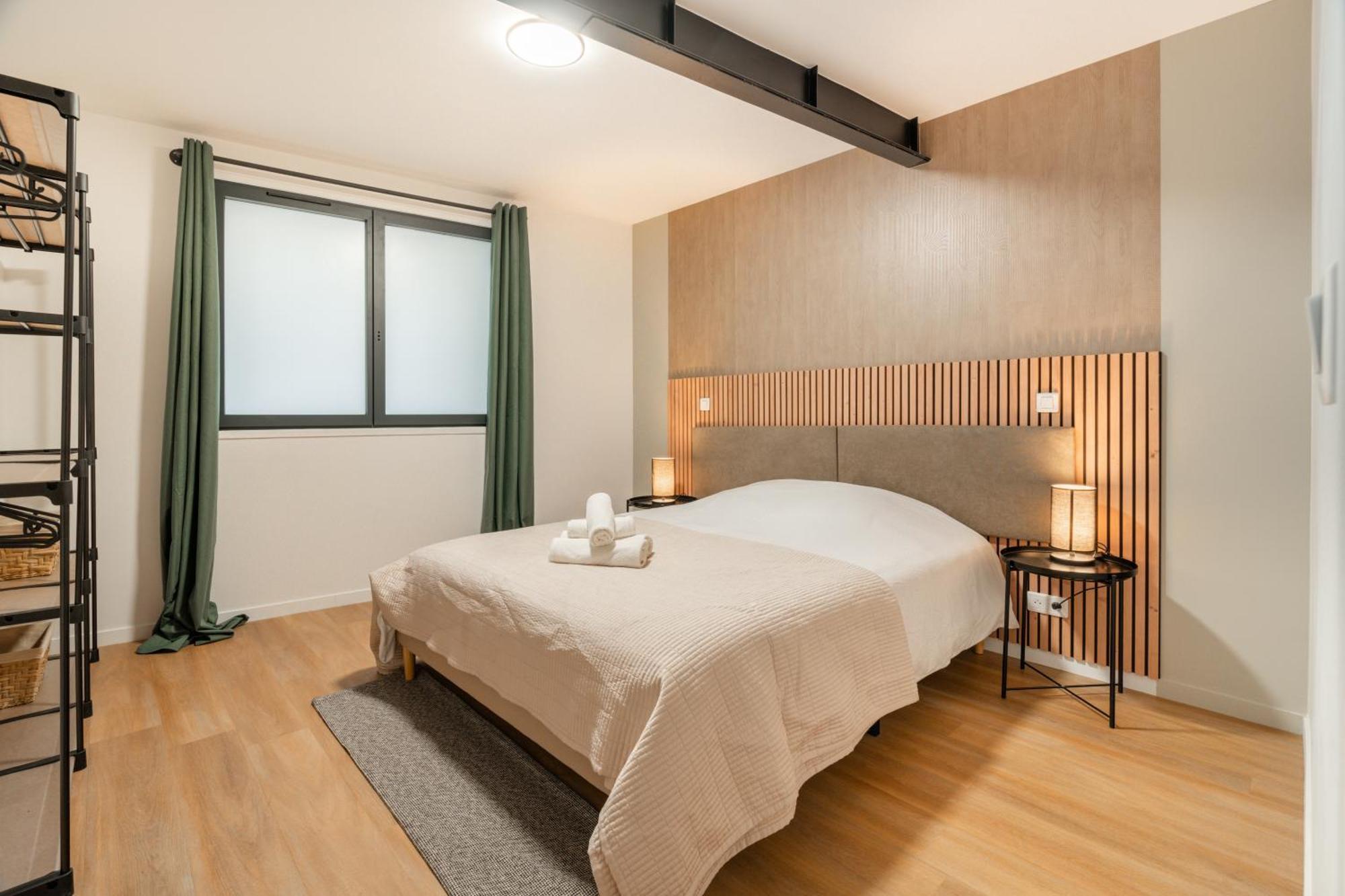 Stunning New In Appartement *