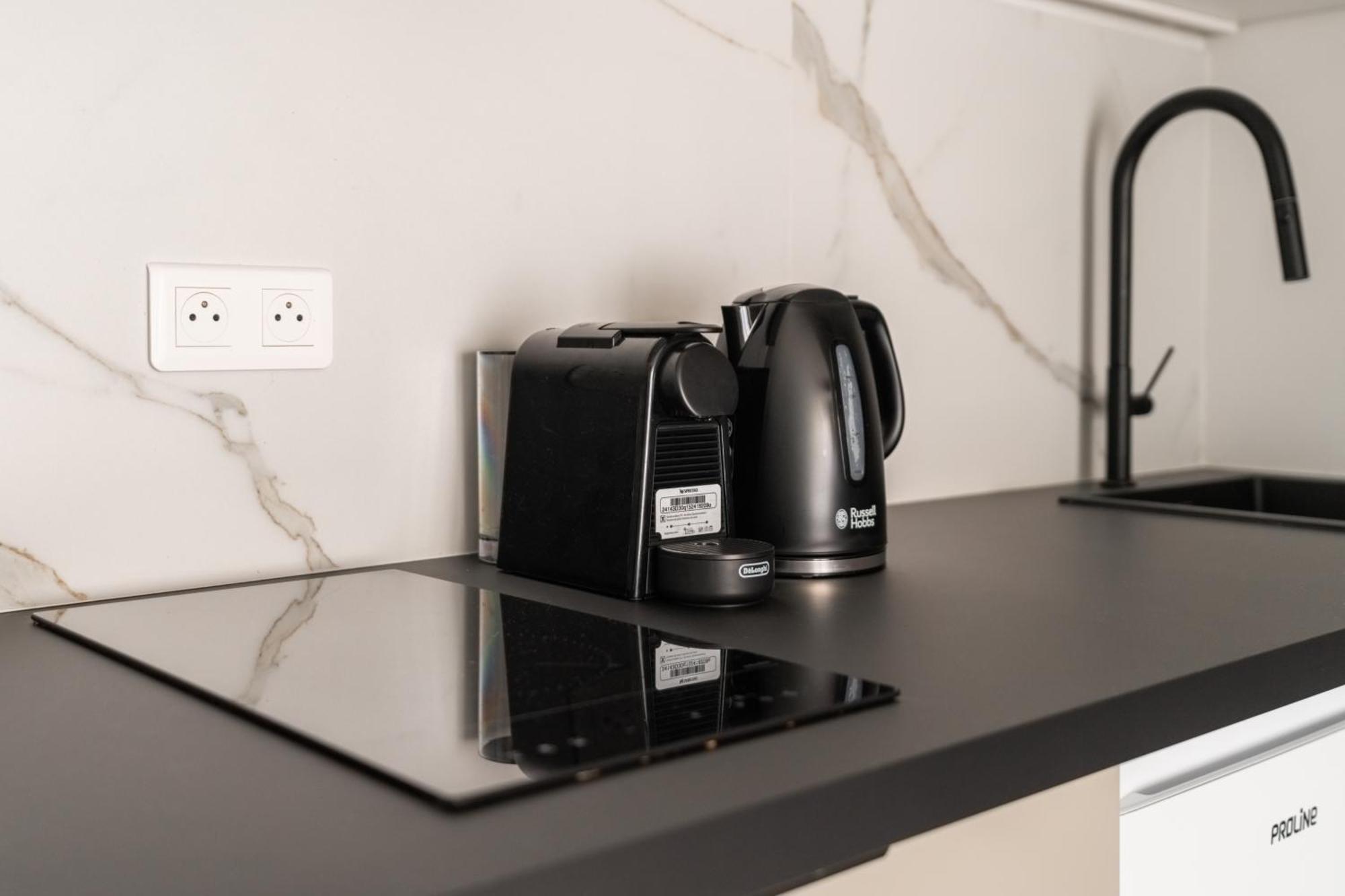 Stunning New In Apartment Paris