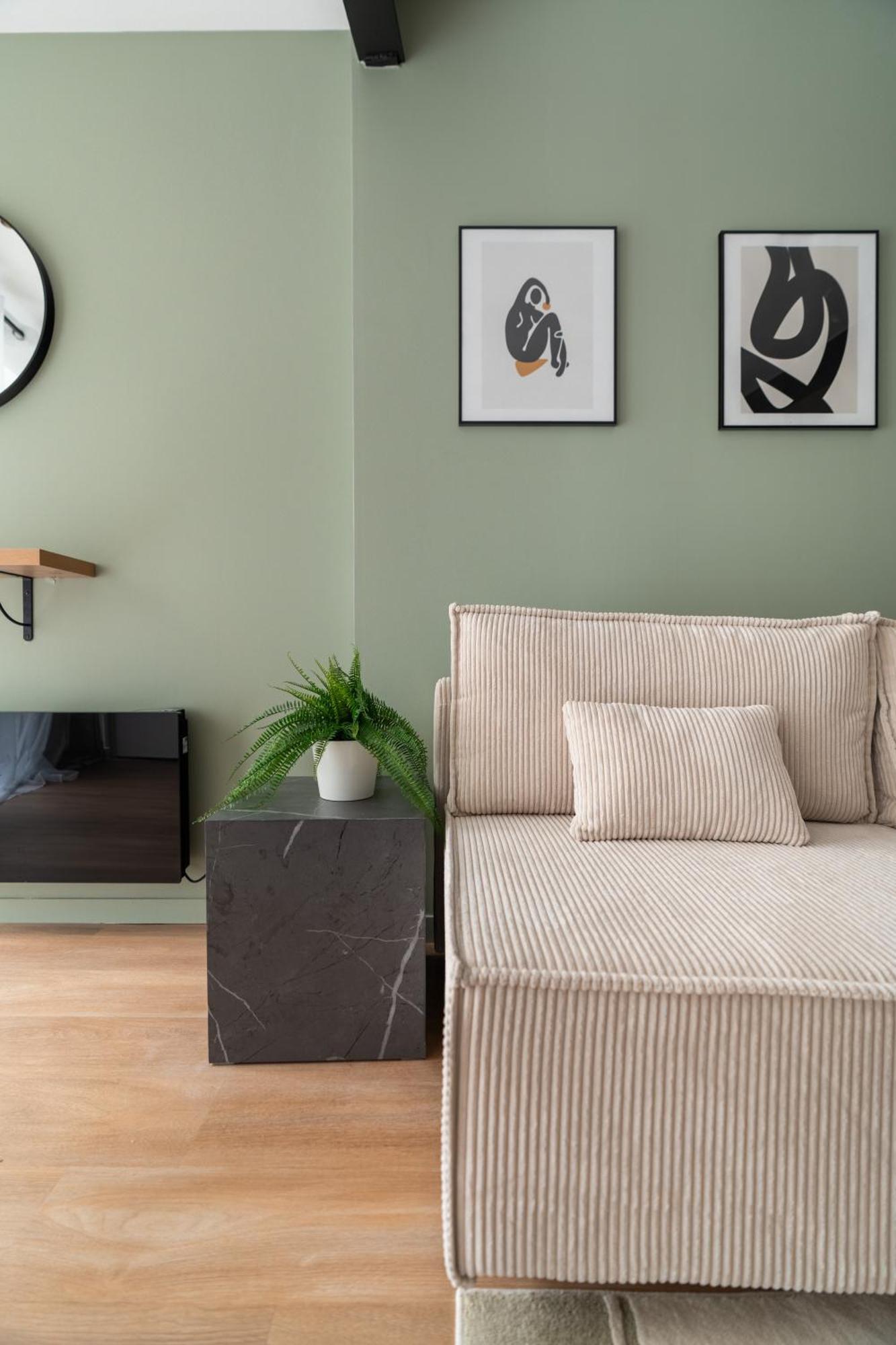 Appartement Stunning New In Paris