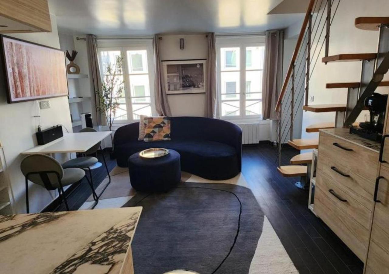 Apartment Le Moka - Duplex & Bright- Near Champs-elysees