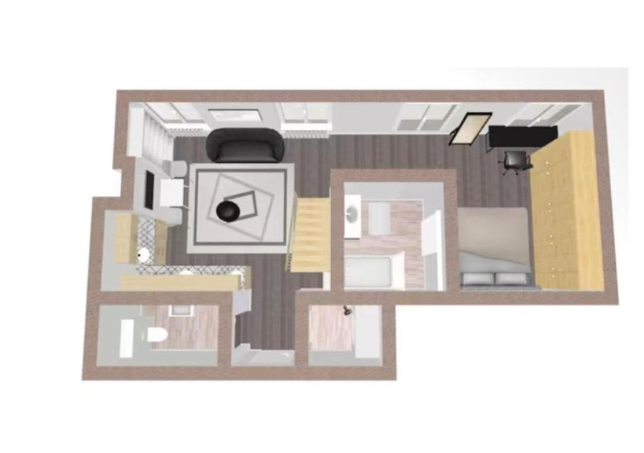 Le Moka - Duplex & Bright- Near Champs-elysees *